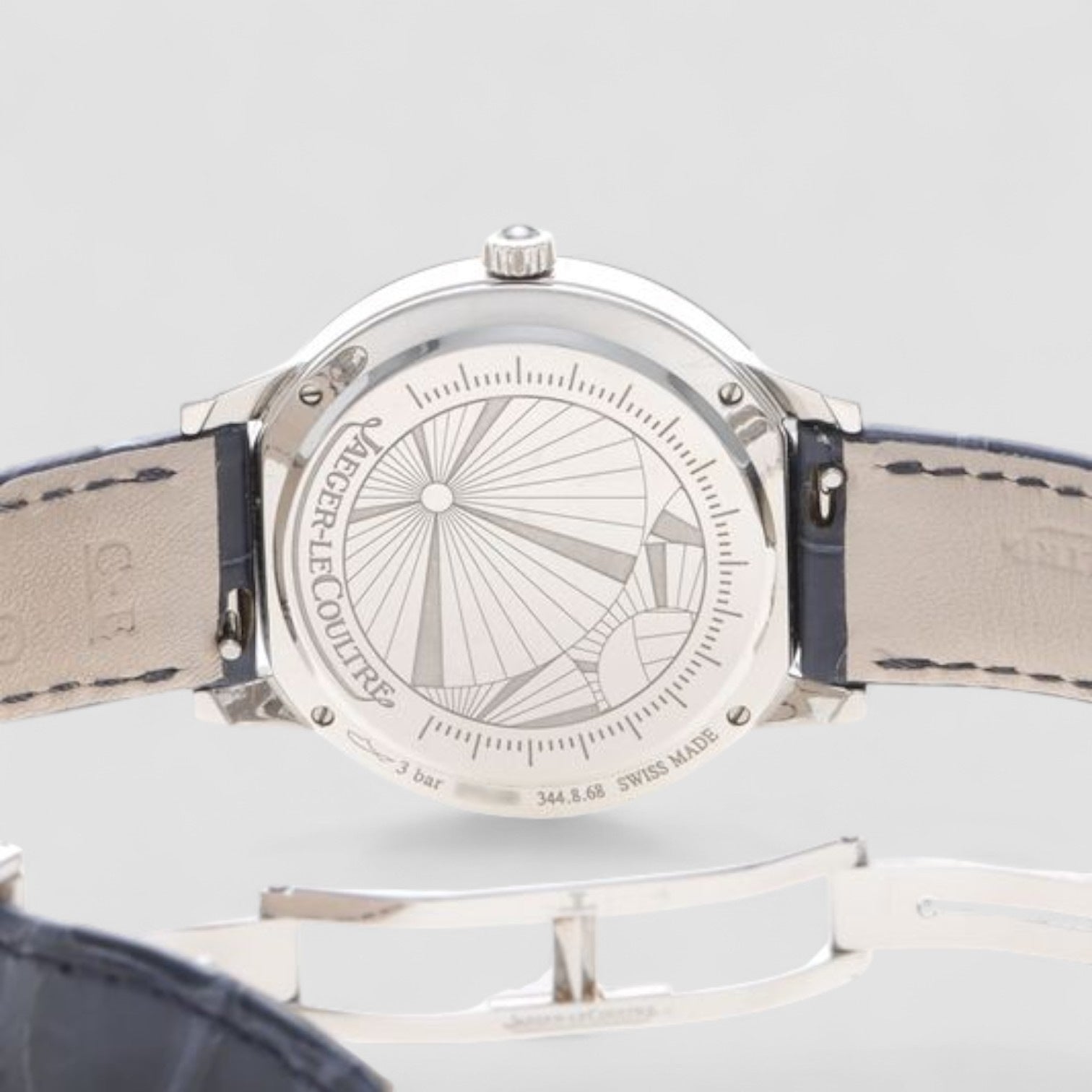 Rendez-Vous Quartz Date 34mm Ladies Watch