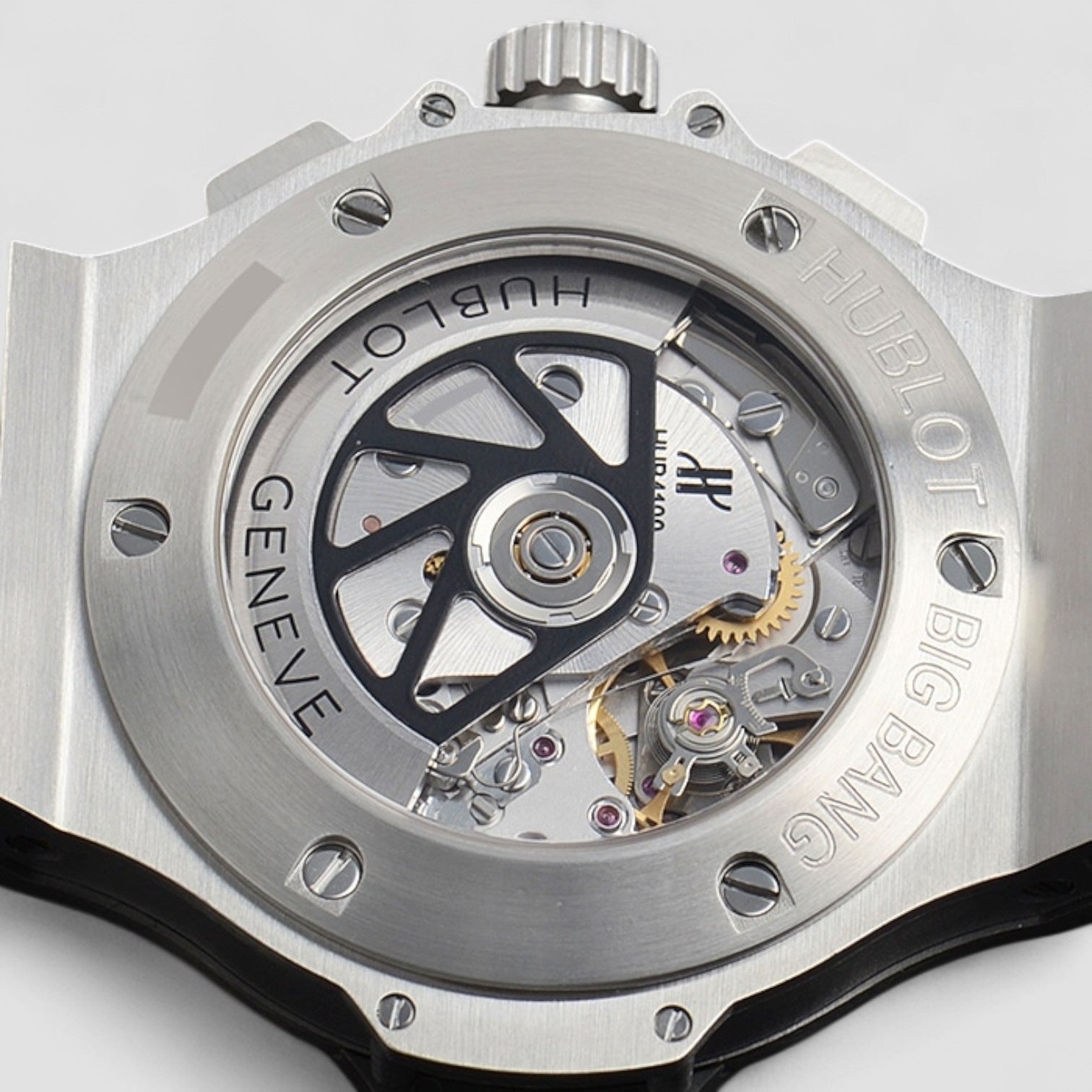 Big Bang 44mm Men's Watch