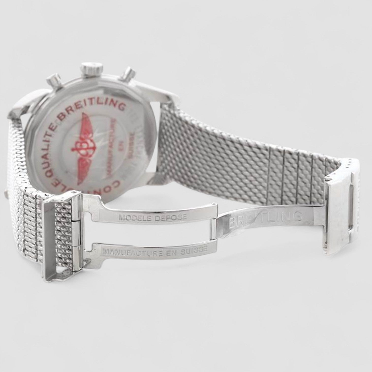 Transocean Chronograph Unitime