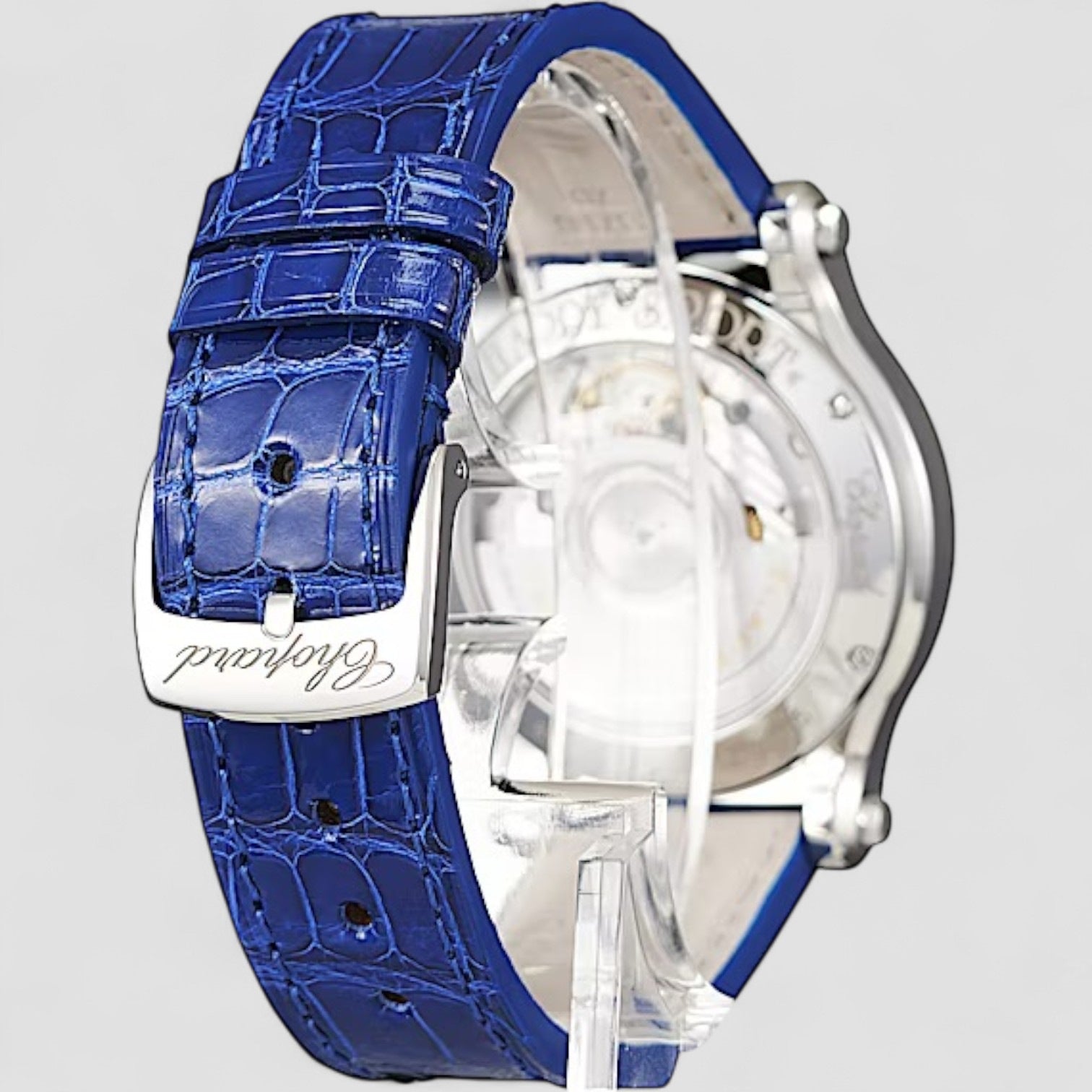 Happy Sport Blue Dial Unisex Watch