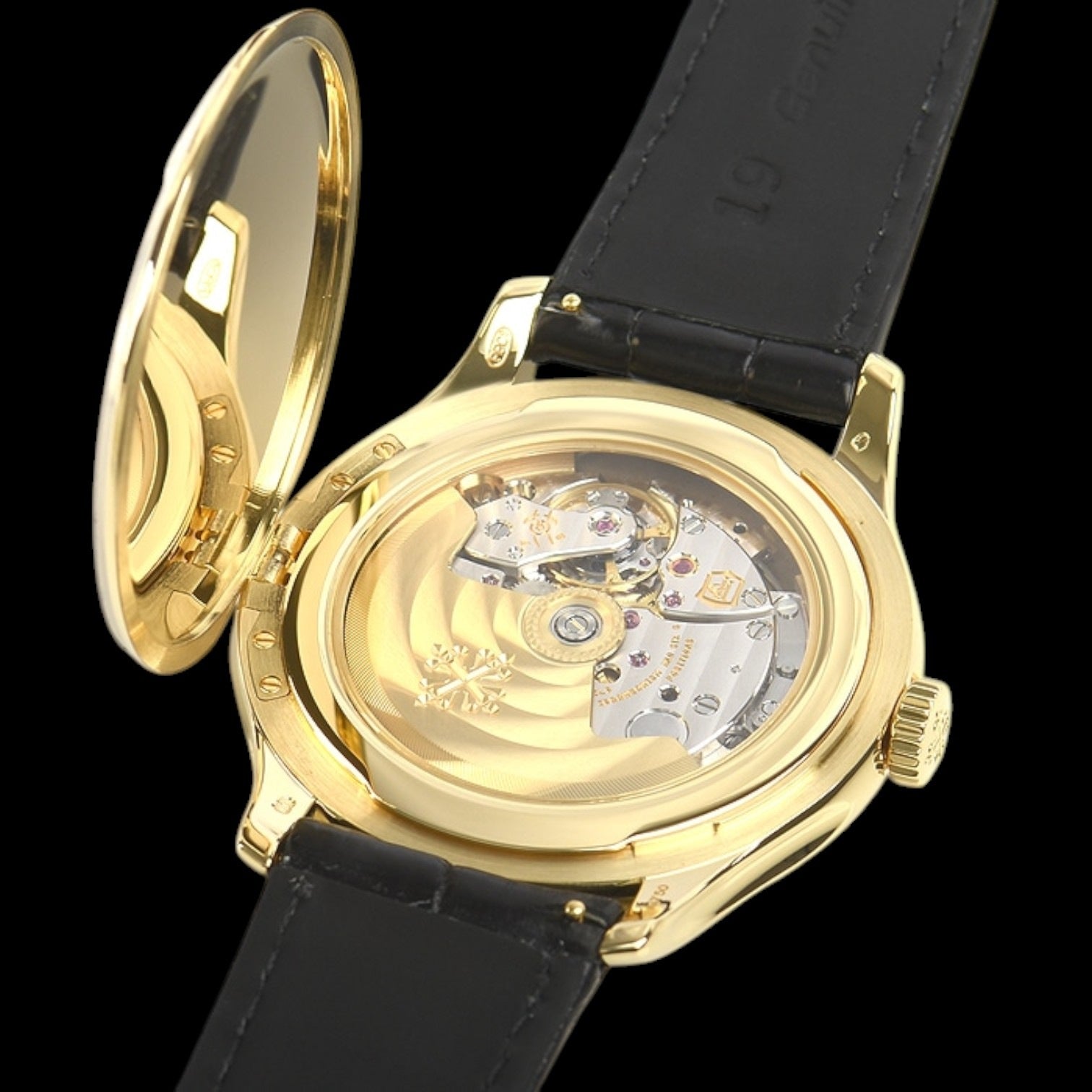 Philippe Calatrava 5227J Automatic 18K YG