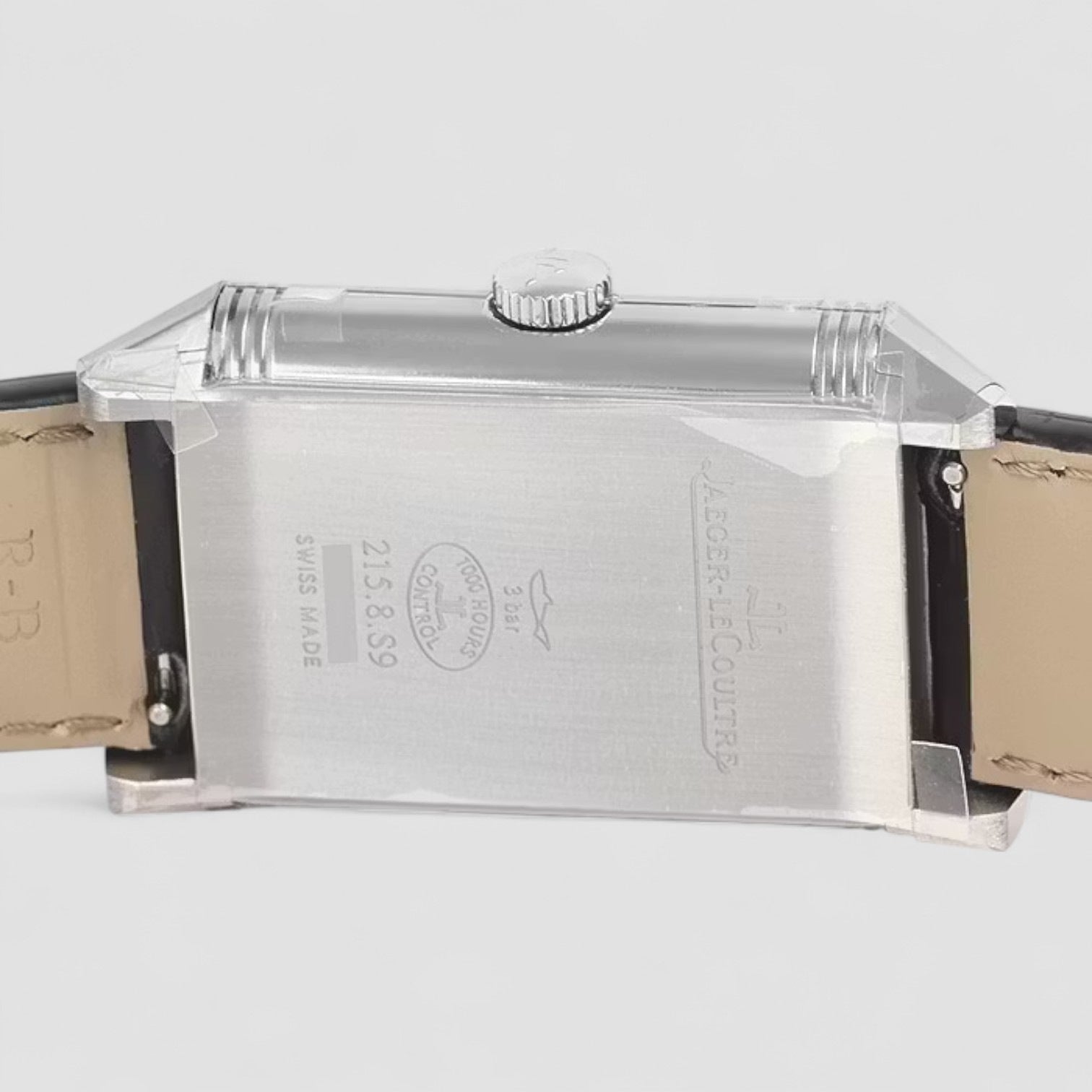 Reverso Classic Large Duoface