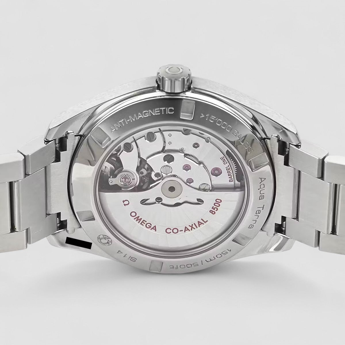Seamaster Aqua Terra