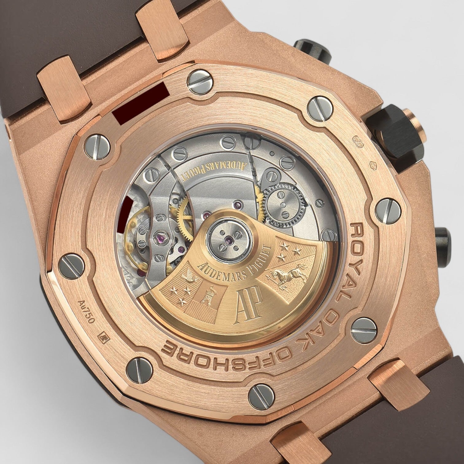 Royal Oak Offshore Chronograph 42mm Mens Watch