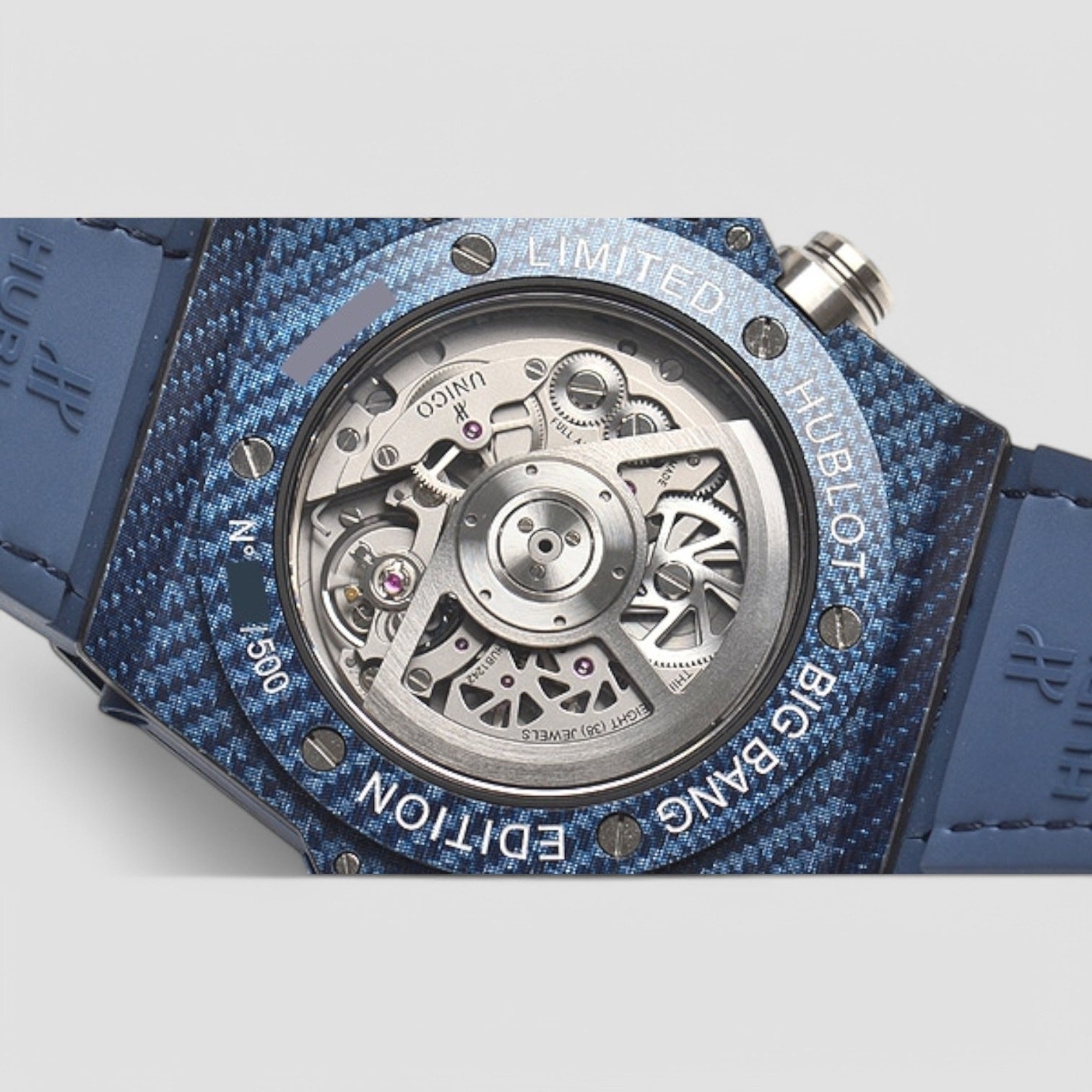 Big Bang UNICO 45mm Mens Watch