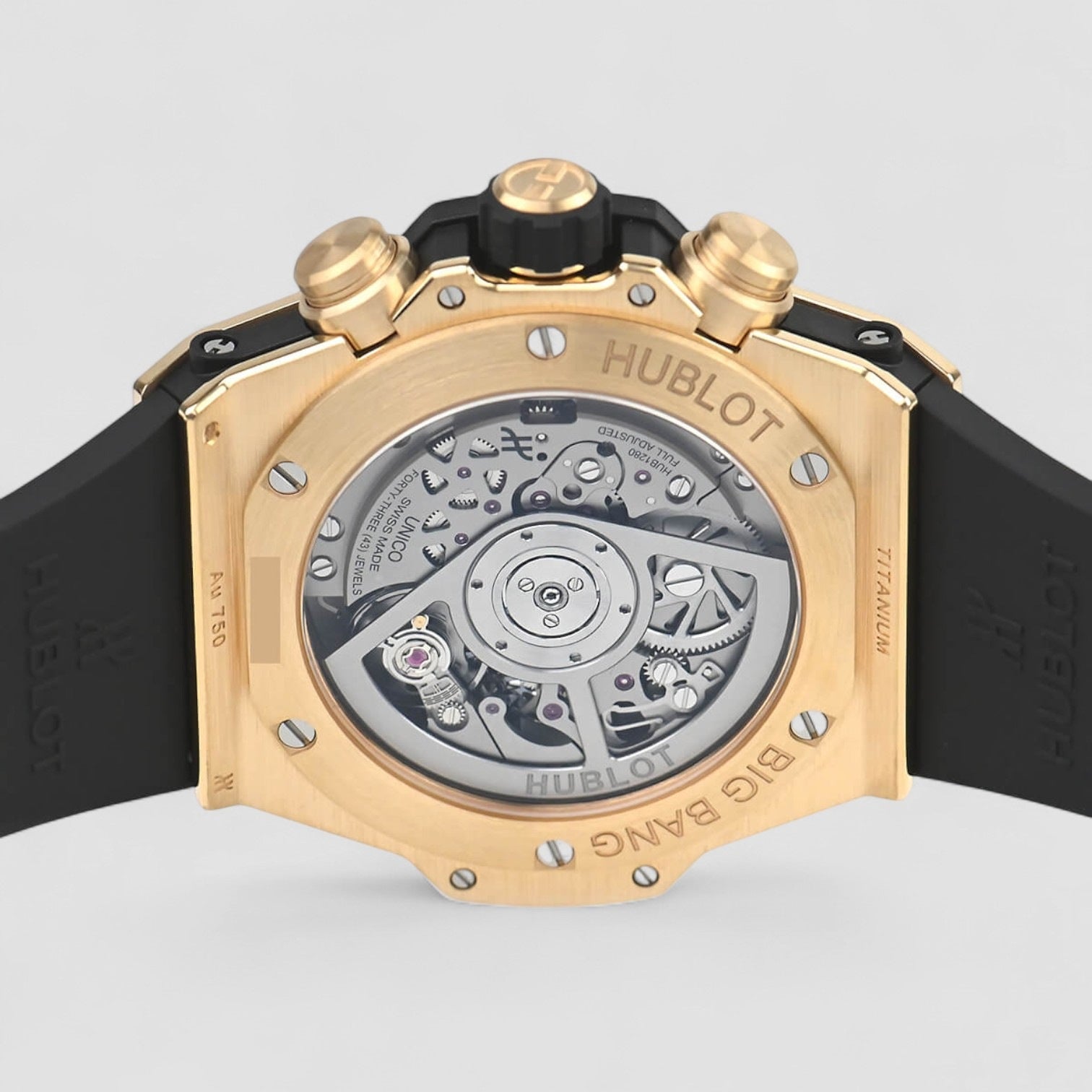 Big Bang Unico