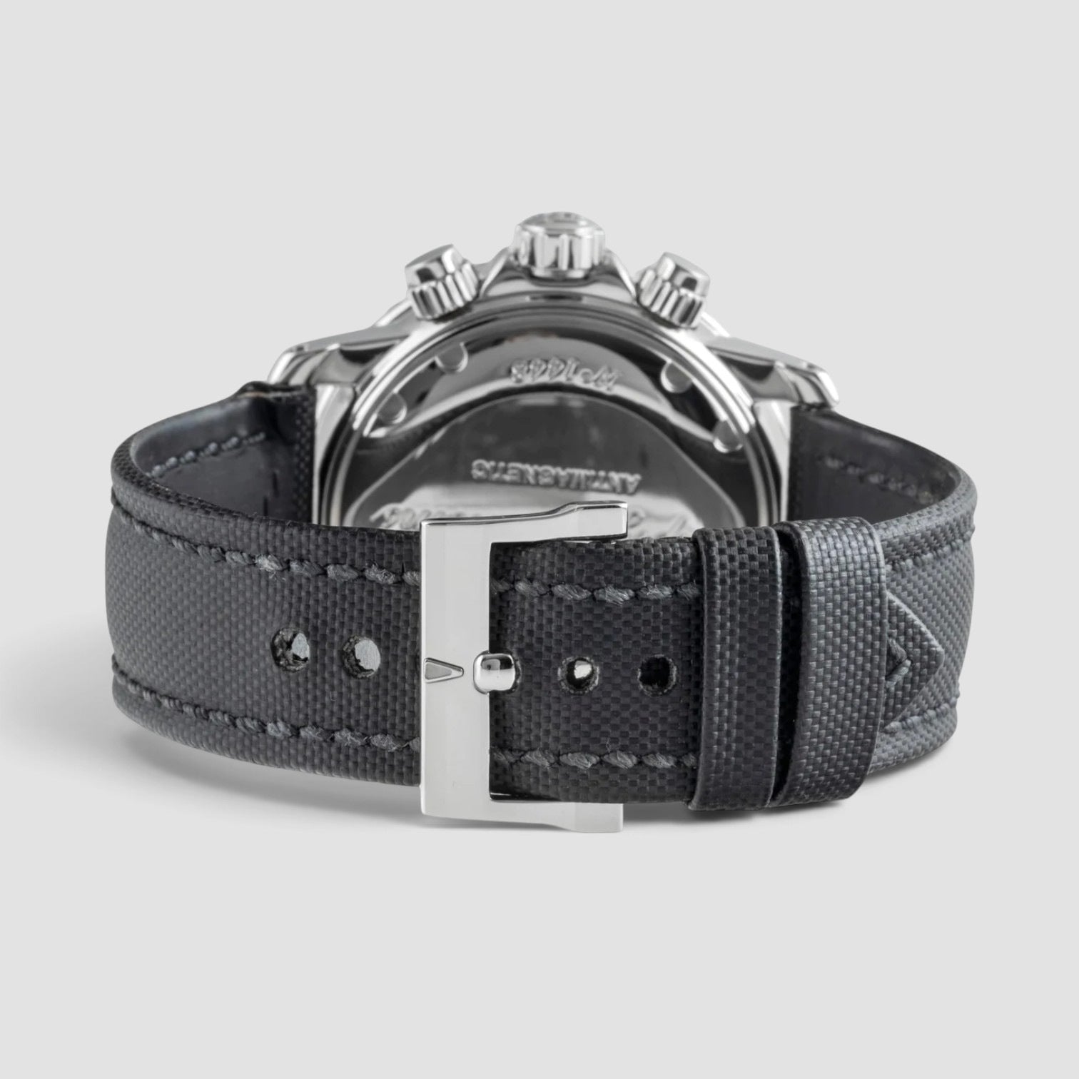 Fifty Fathoms chronograph steel automatic men's watch