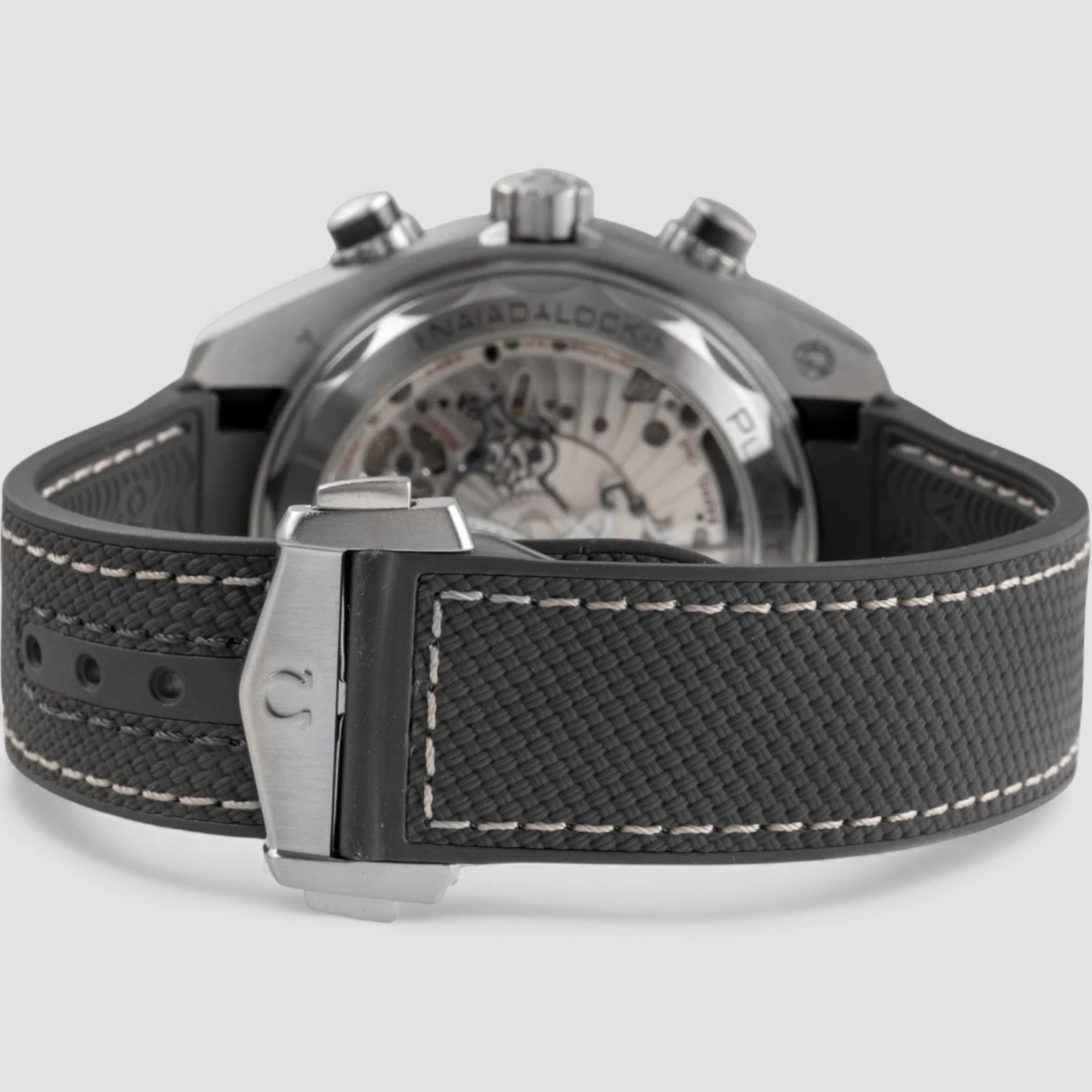 Seamaster Planet Ocean 600m 45.5 Mm