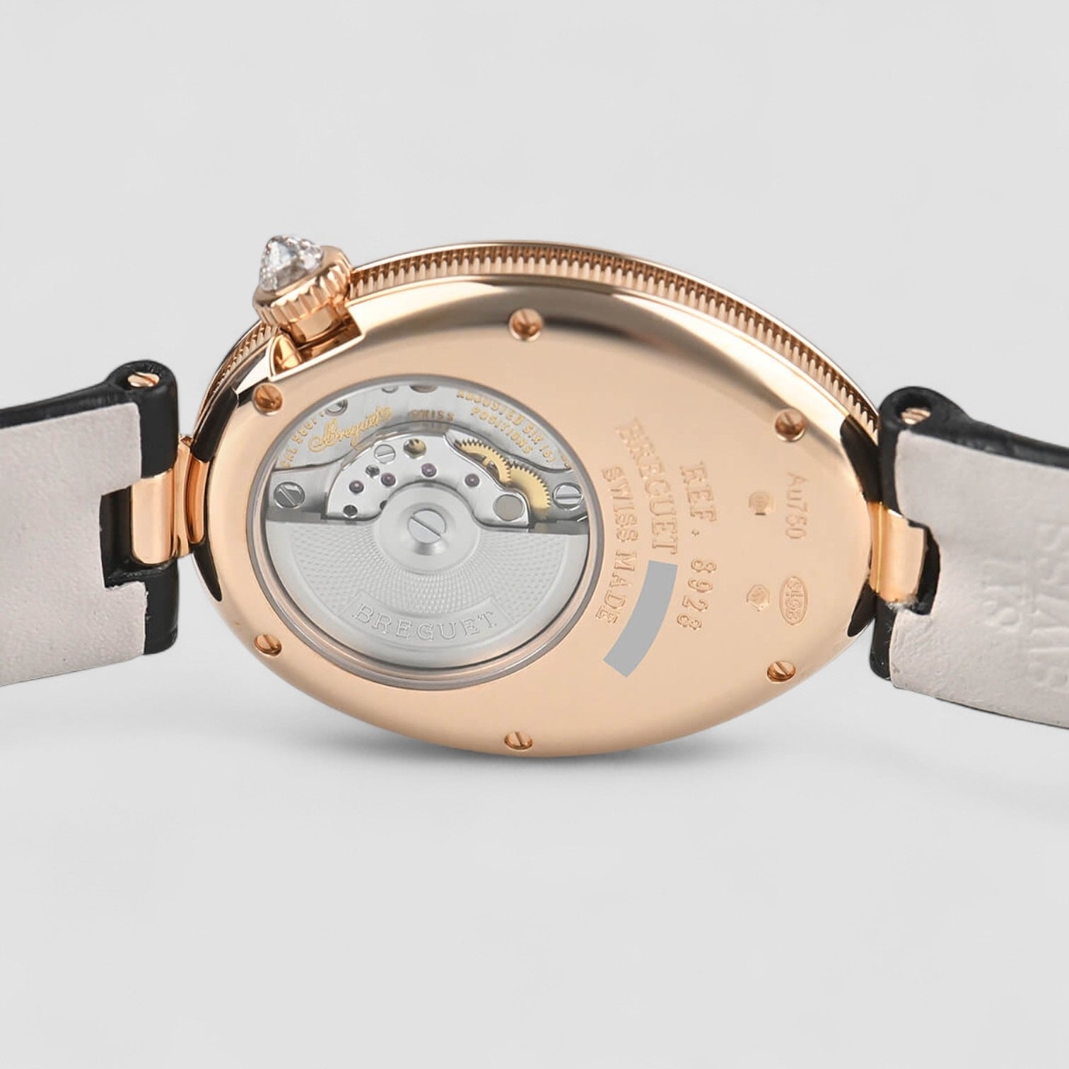 Reine de Naples Automatic Mini Ladies Watch