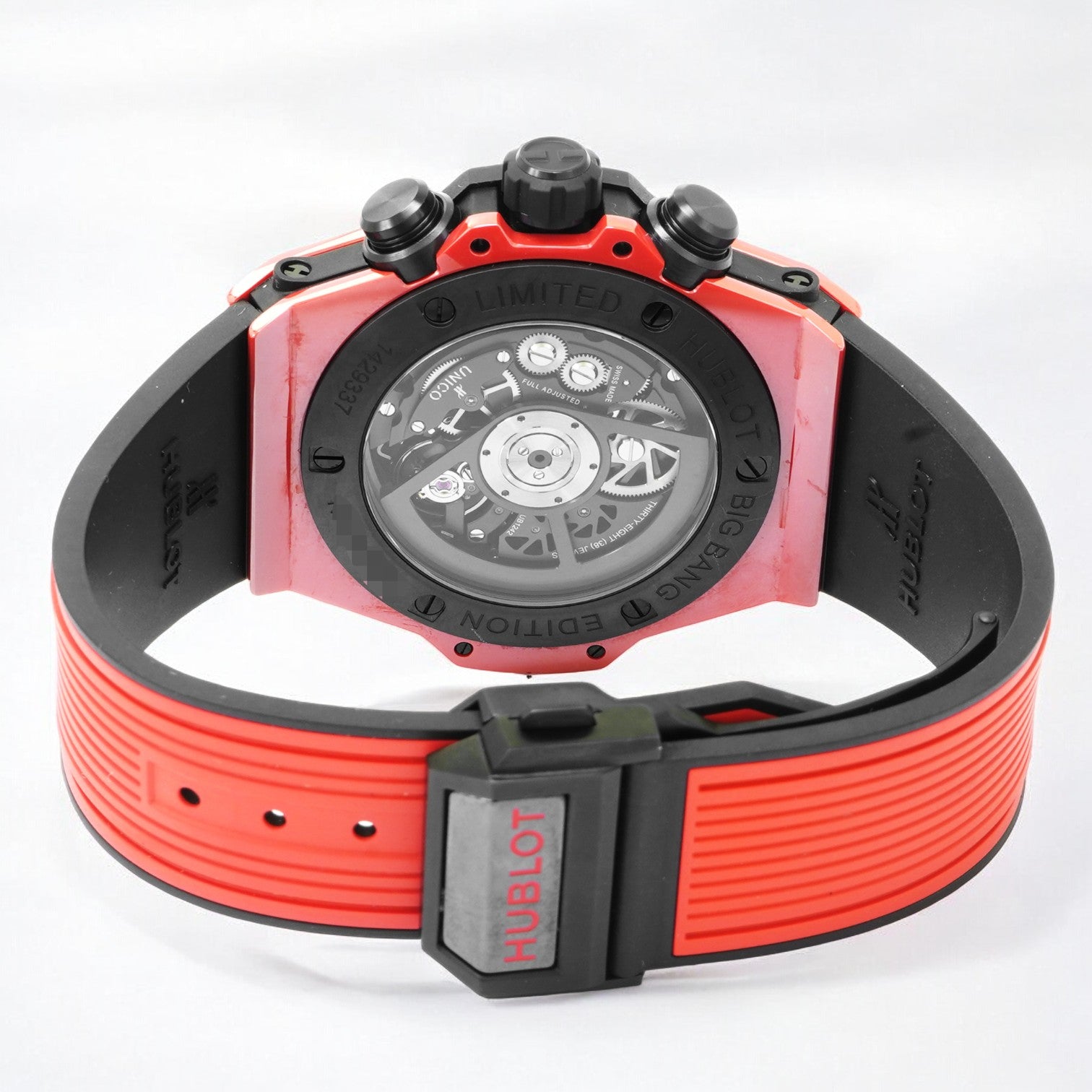 Big Bang Unico Red Magic Ceramic 45mm Limited Edition