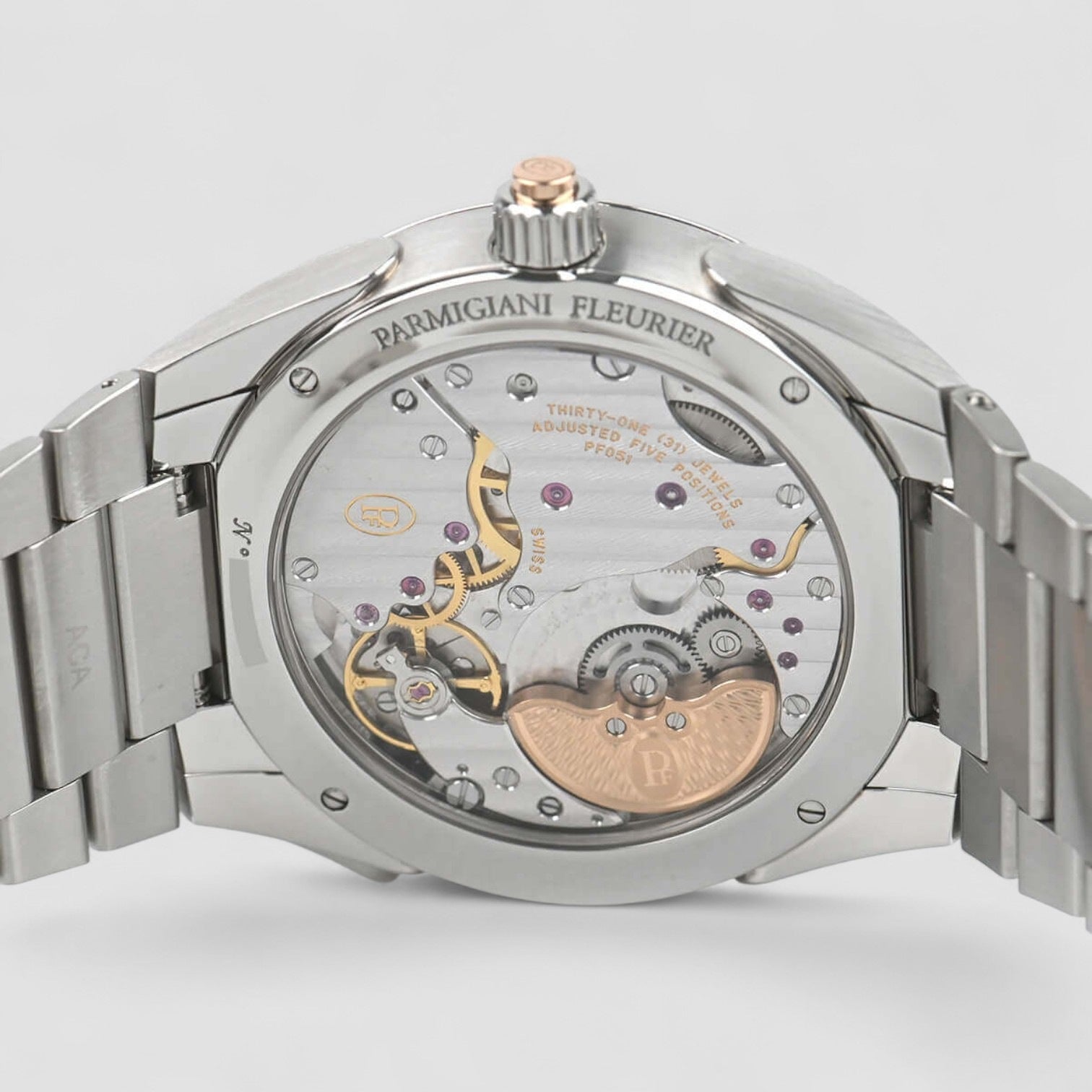 Tonda Pf Gmt Rattrapante Limited