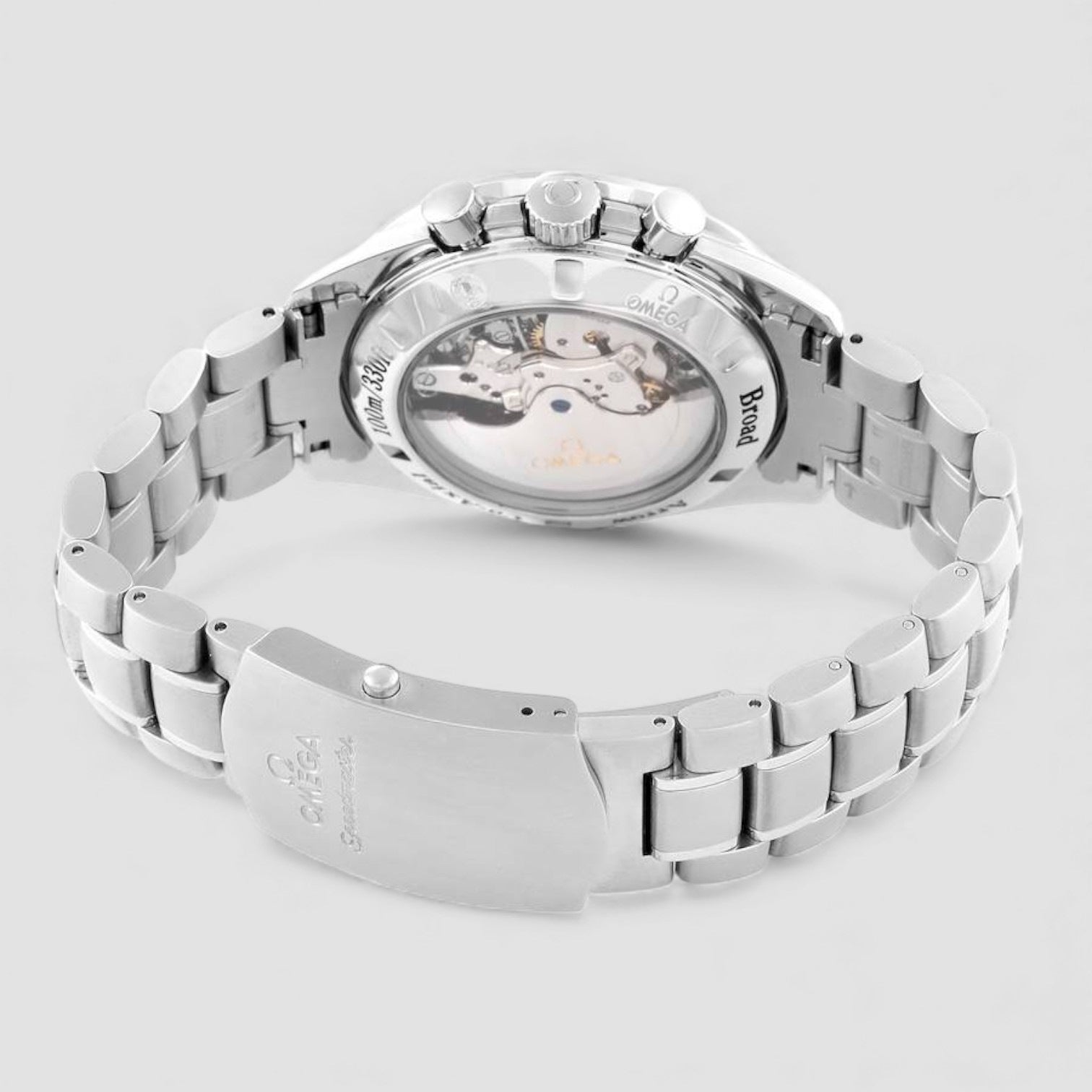 Speedmaster Broad Arrow 1957