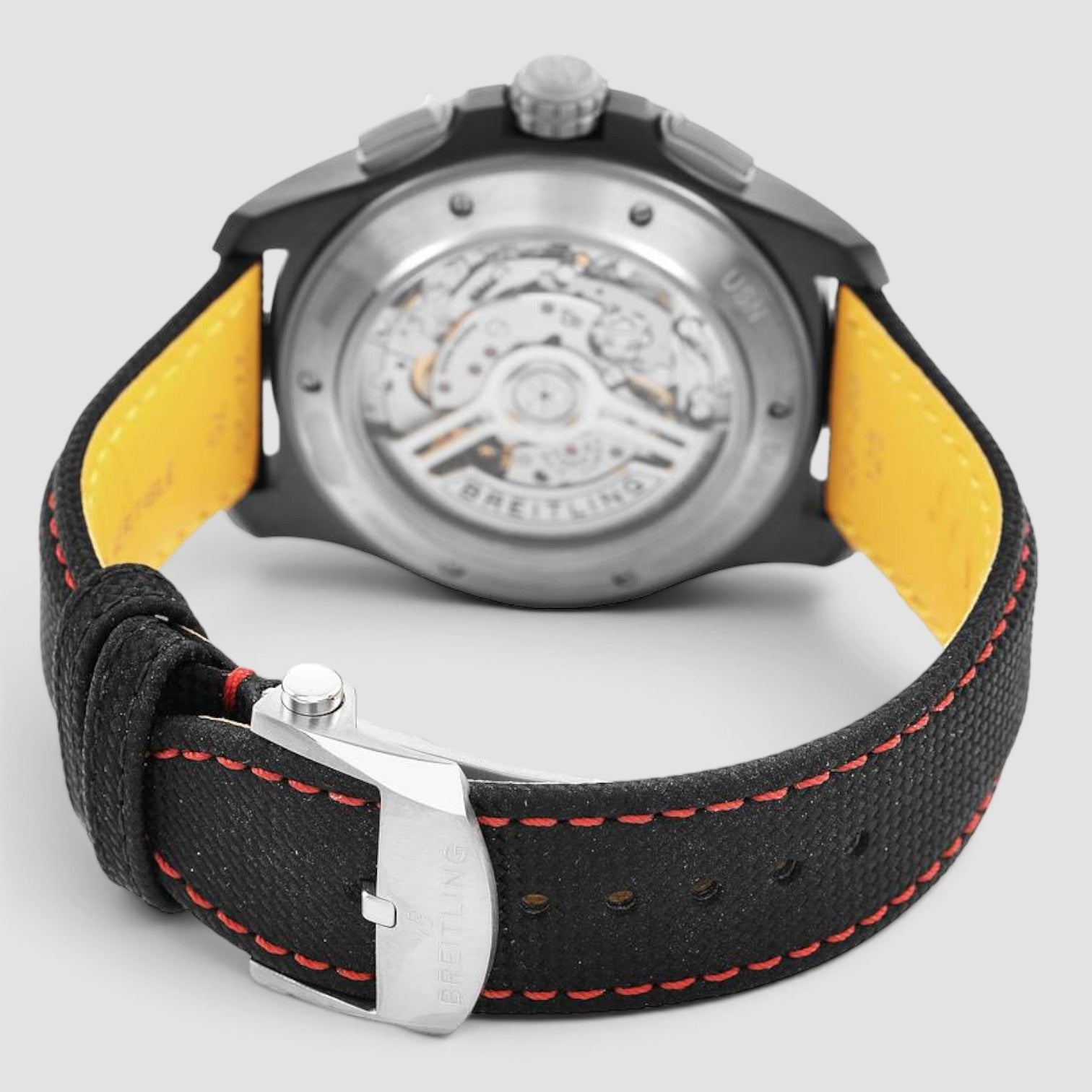 Avenger B01 Chronograph 44 Night Mission USN Dust Devils
