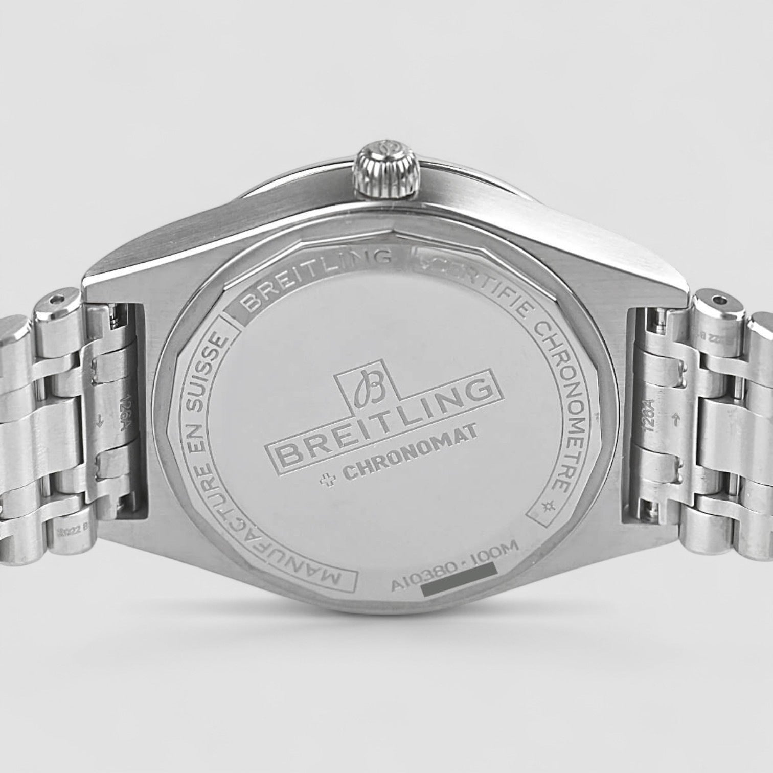 Chronomat Automatic 36
