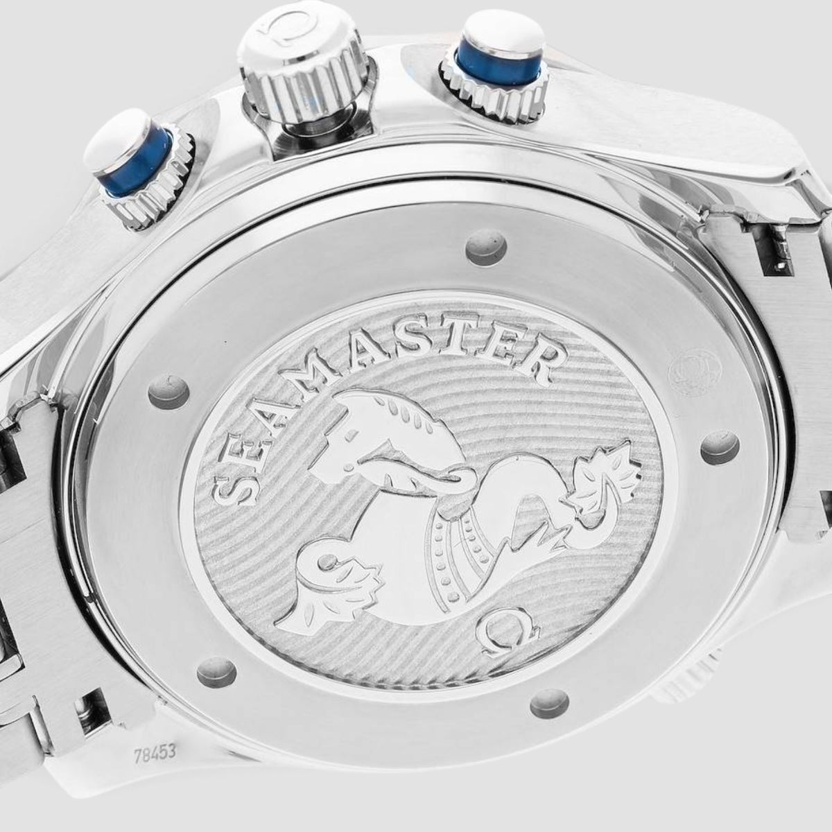 Seamaster Diver 300M GMT Chronograph 44mm