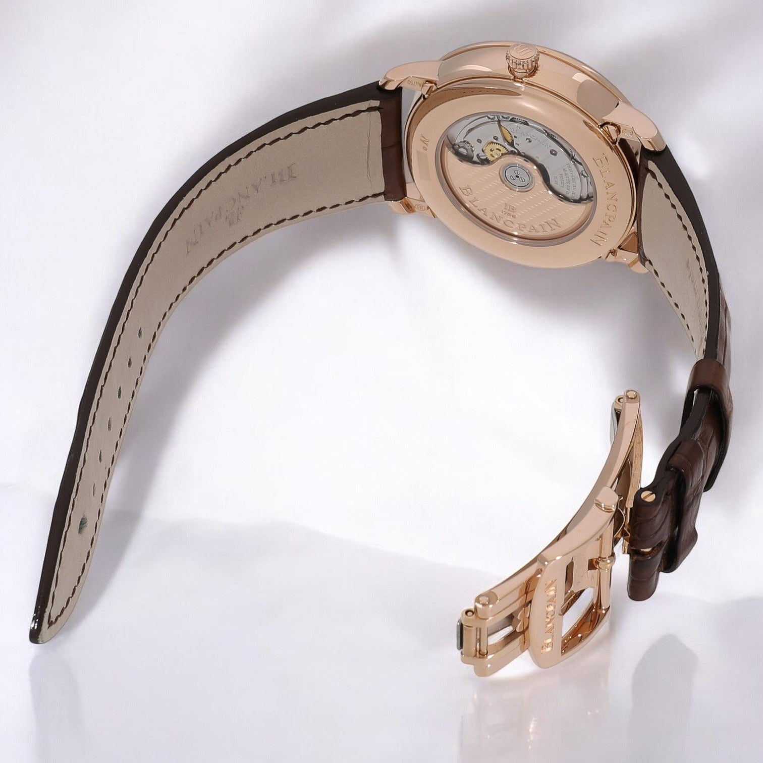 Villeret Moonphase & Complete Calendar 40mm