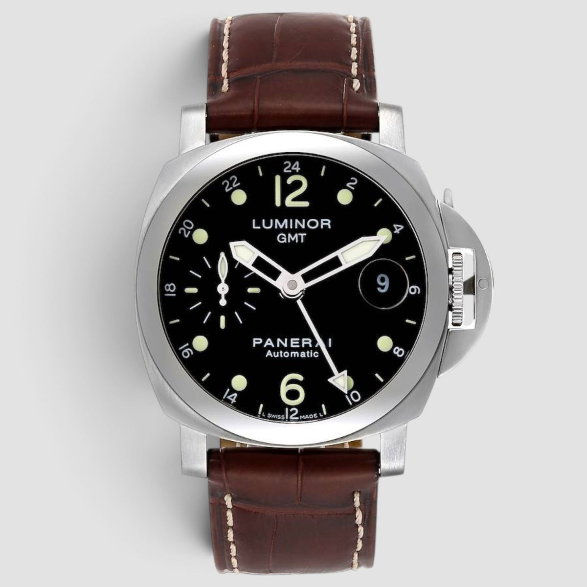 Luminor GMT