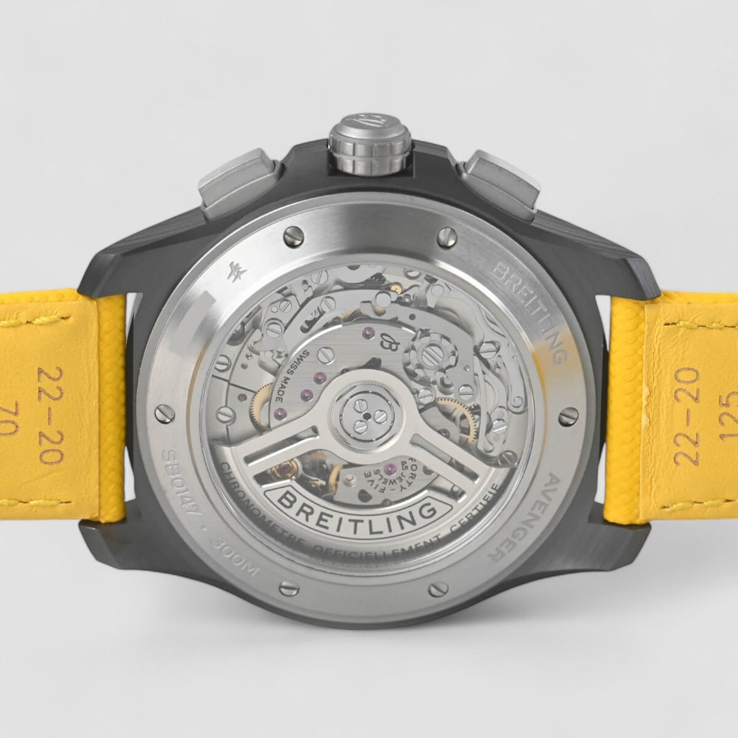 Avenger B01 Chronograph 44 Night Mission