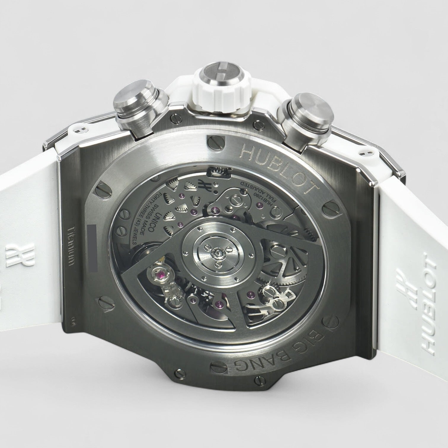 Big Bang UNICO 42mm Midsize Watch