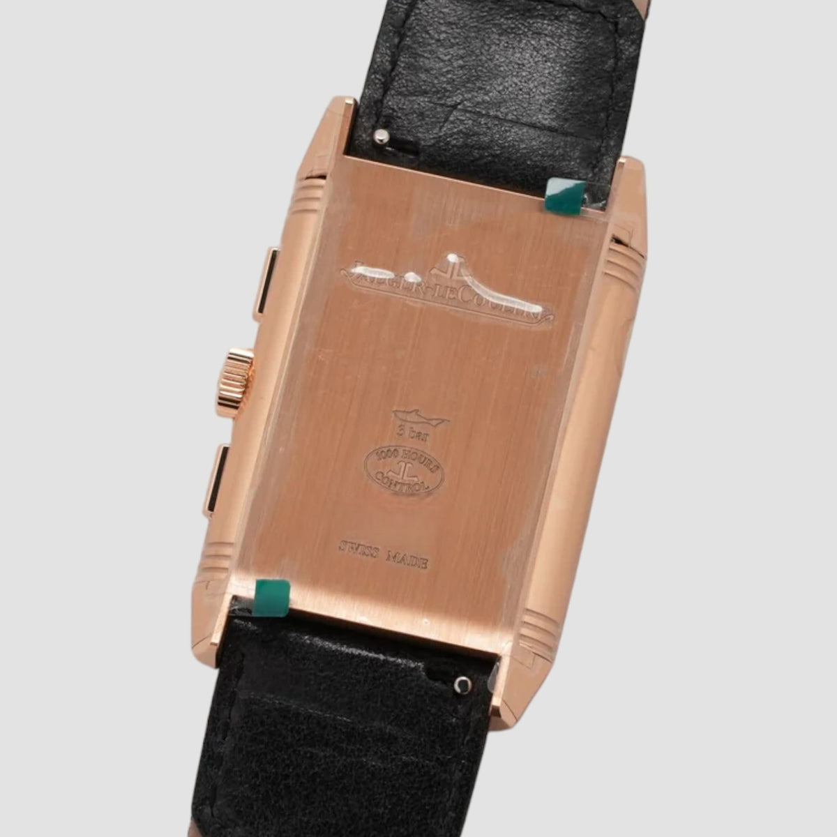 Reverso Tribute Chronograph