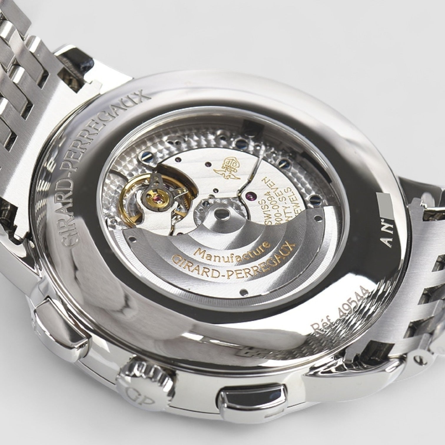 1966 Dual Time