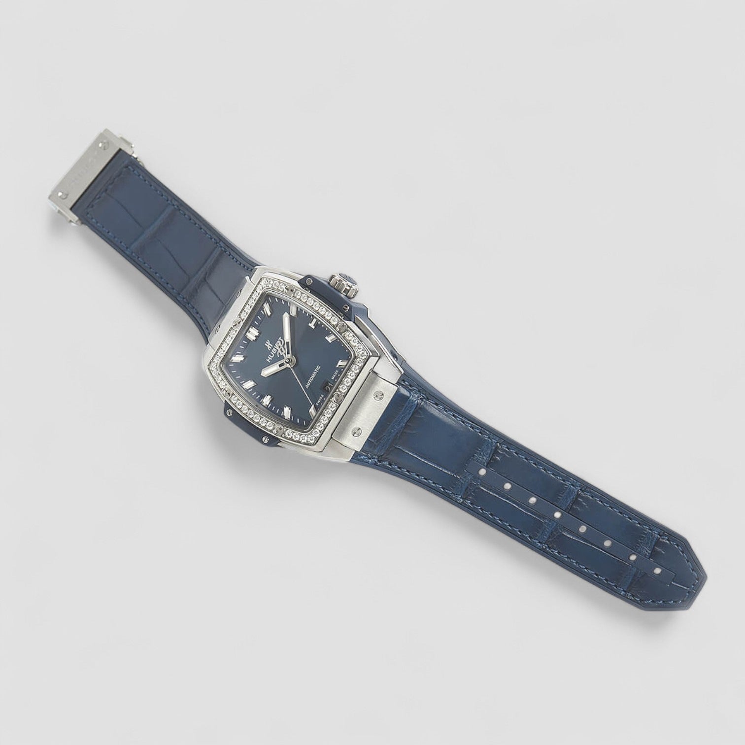 Spirit Of Big Bang Blue Diamonds