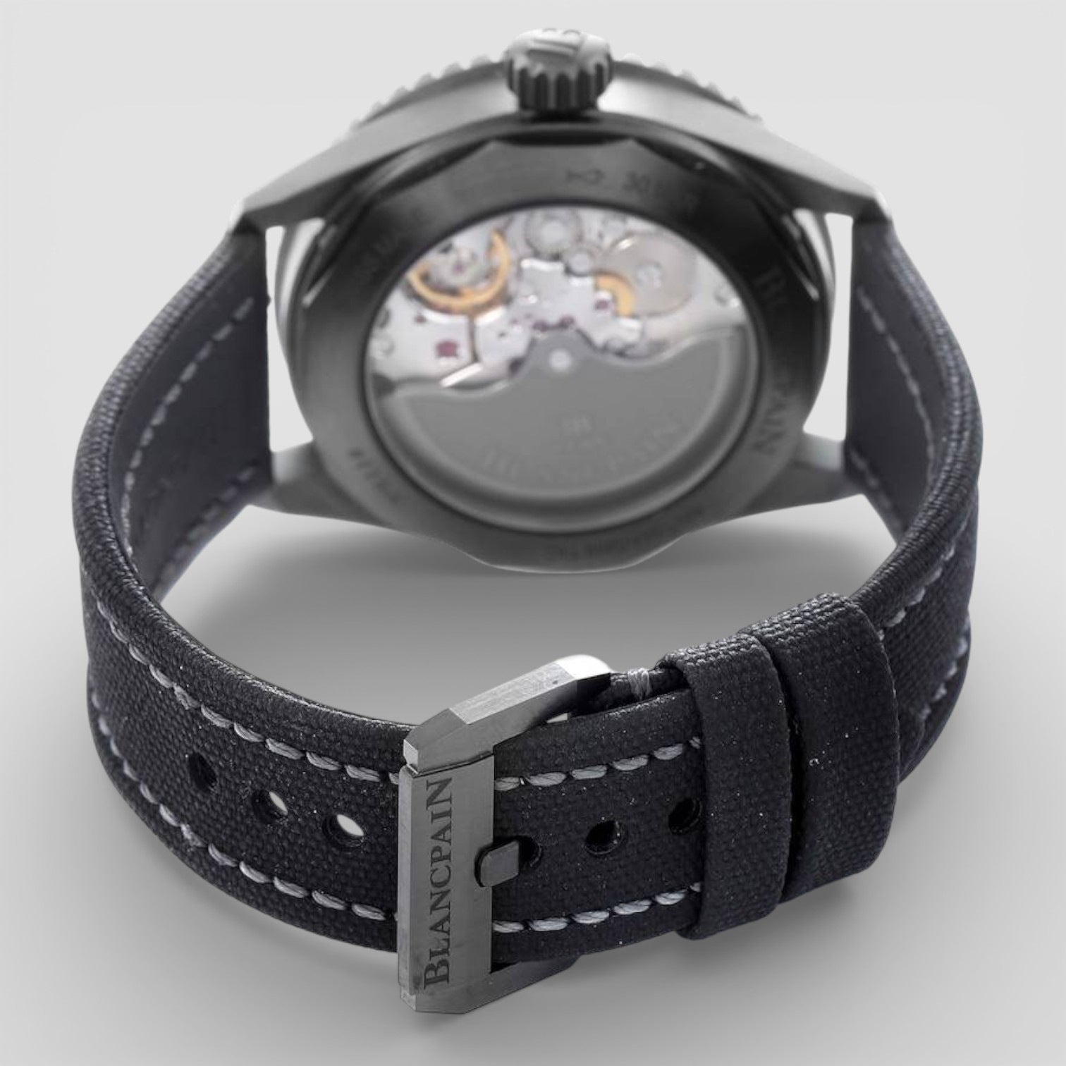 Fifty Fathoms Bathyscaphe