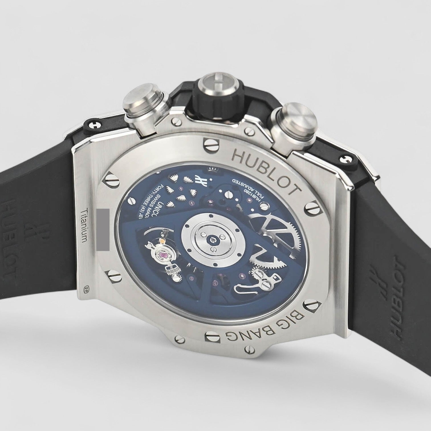 Big Bang Unico Blue