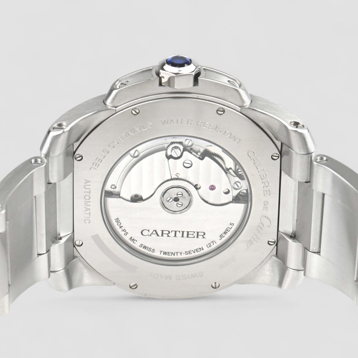 Calibre De Cartier