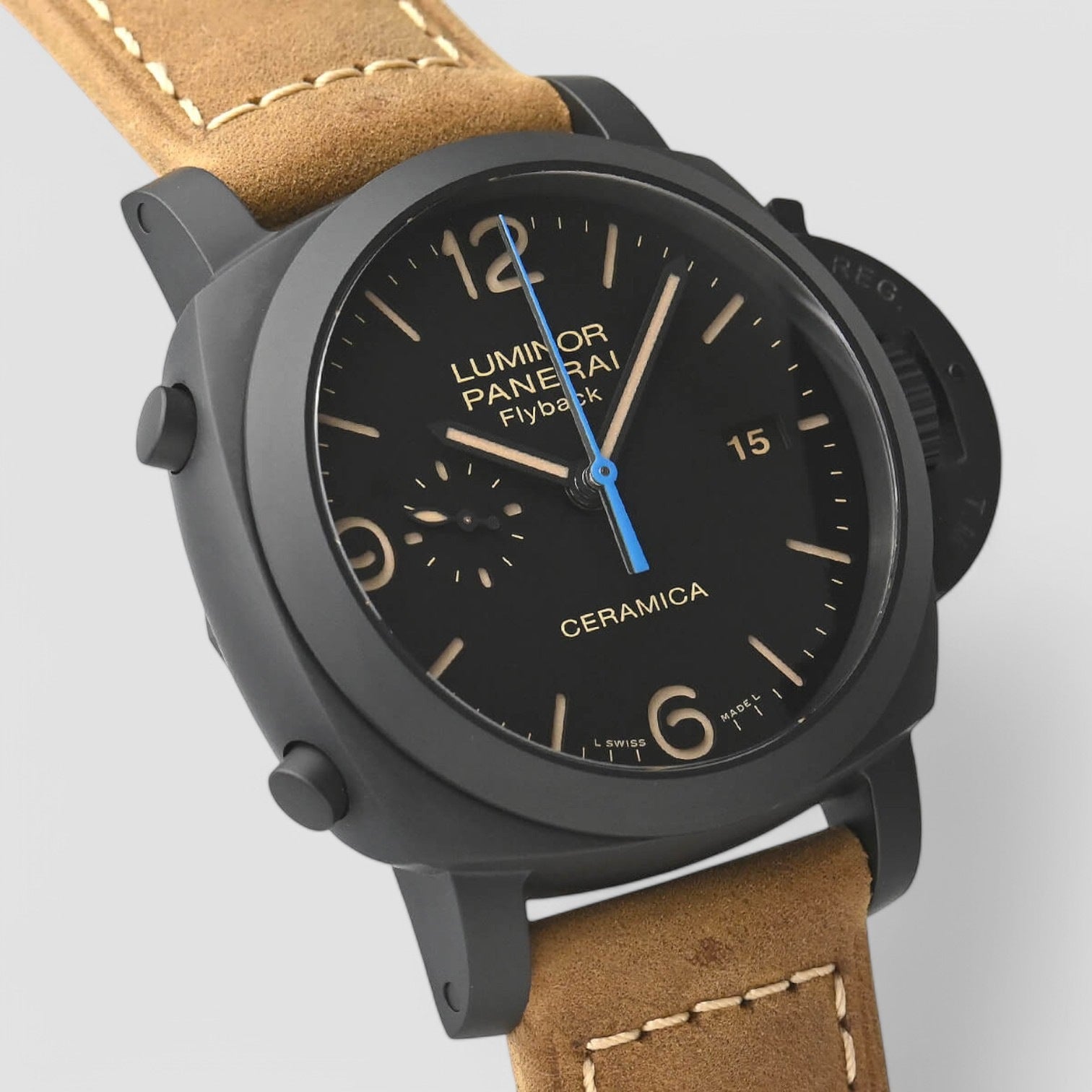 Luminor 1950 3 Days Chrono Flyback Automatic