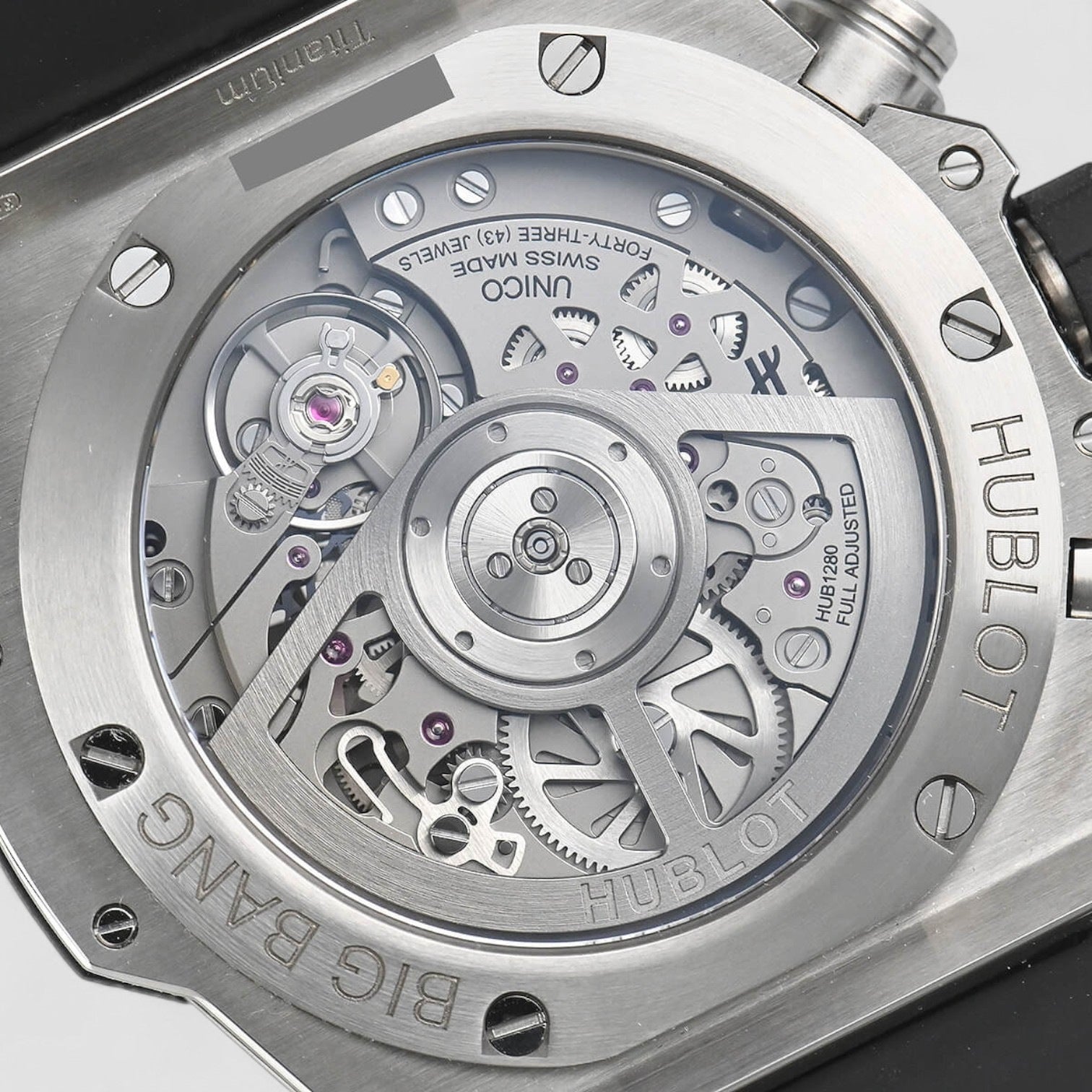 Big Bang Unico 42mm