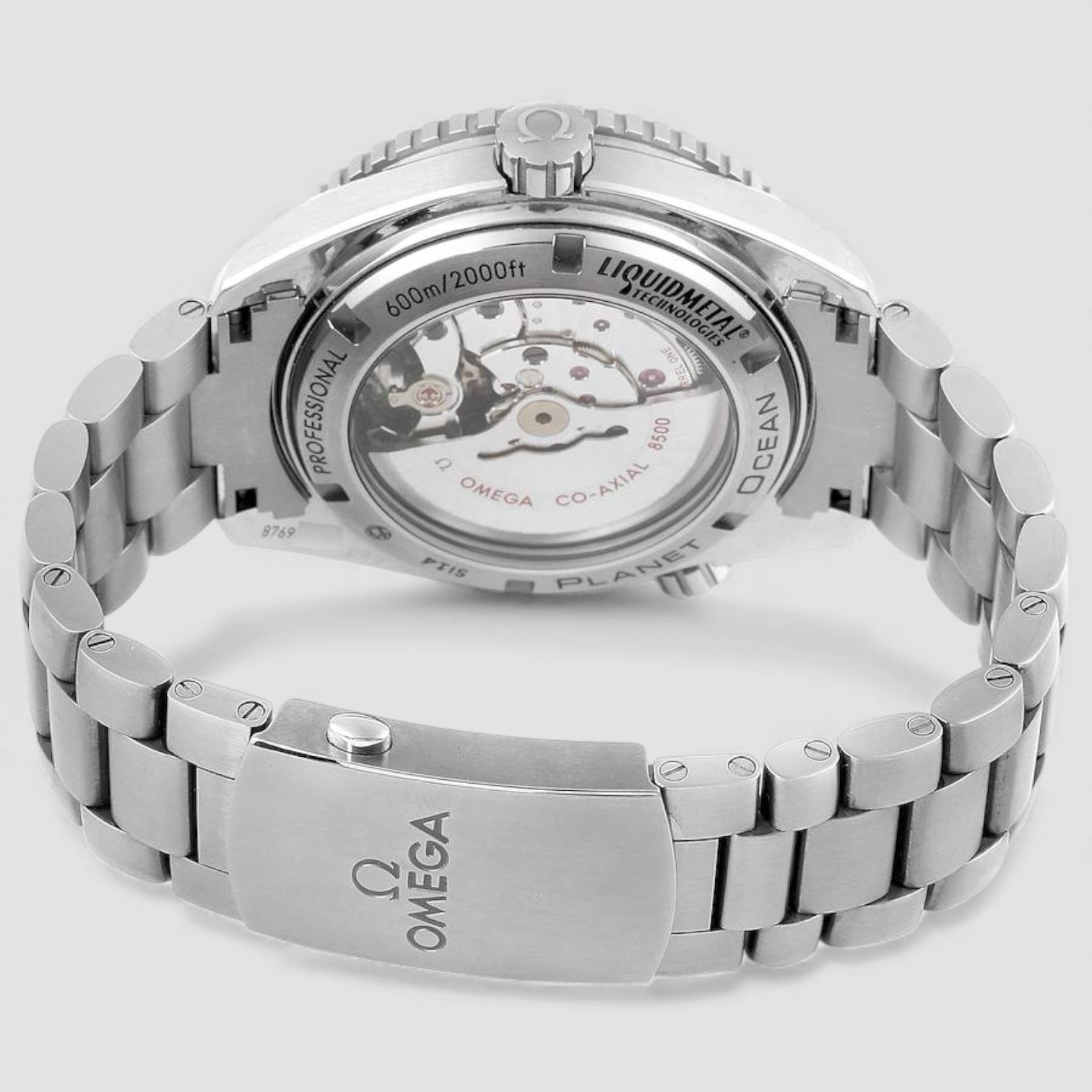 Seamaster Planet Ocean