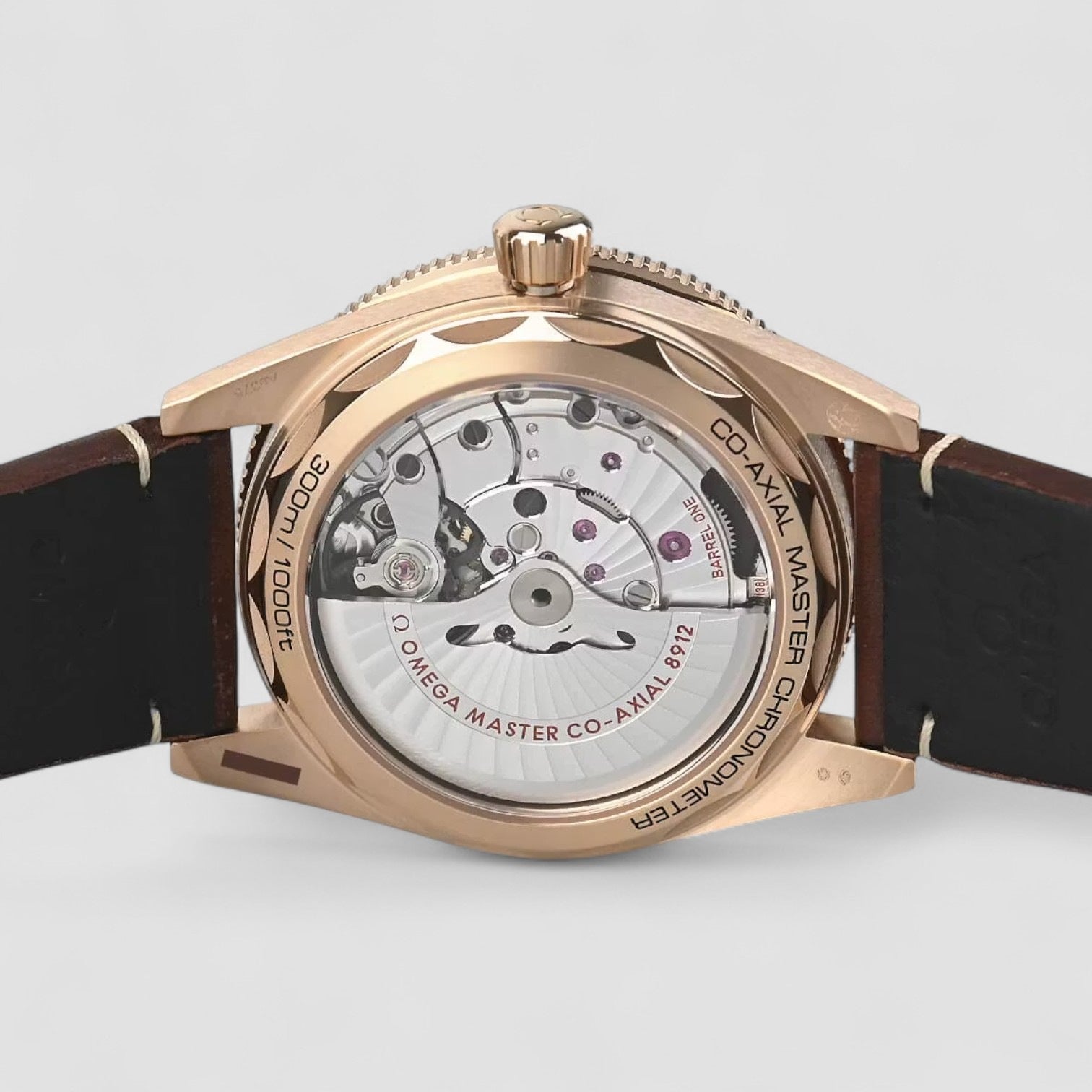 Seamaster 300M Bronze Gold 2022