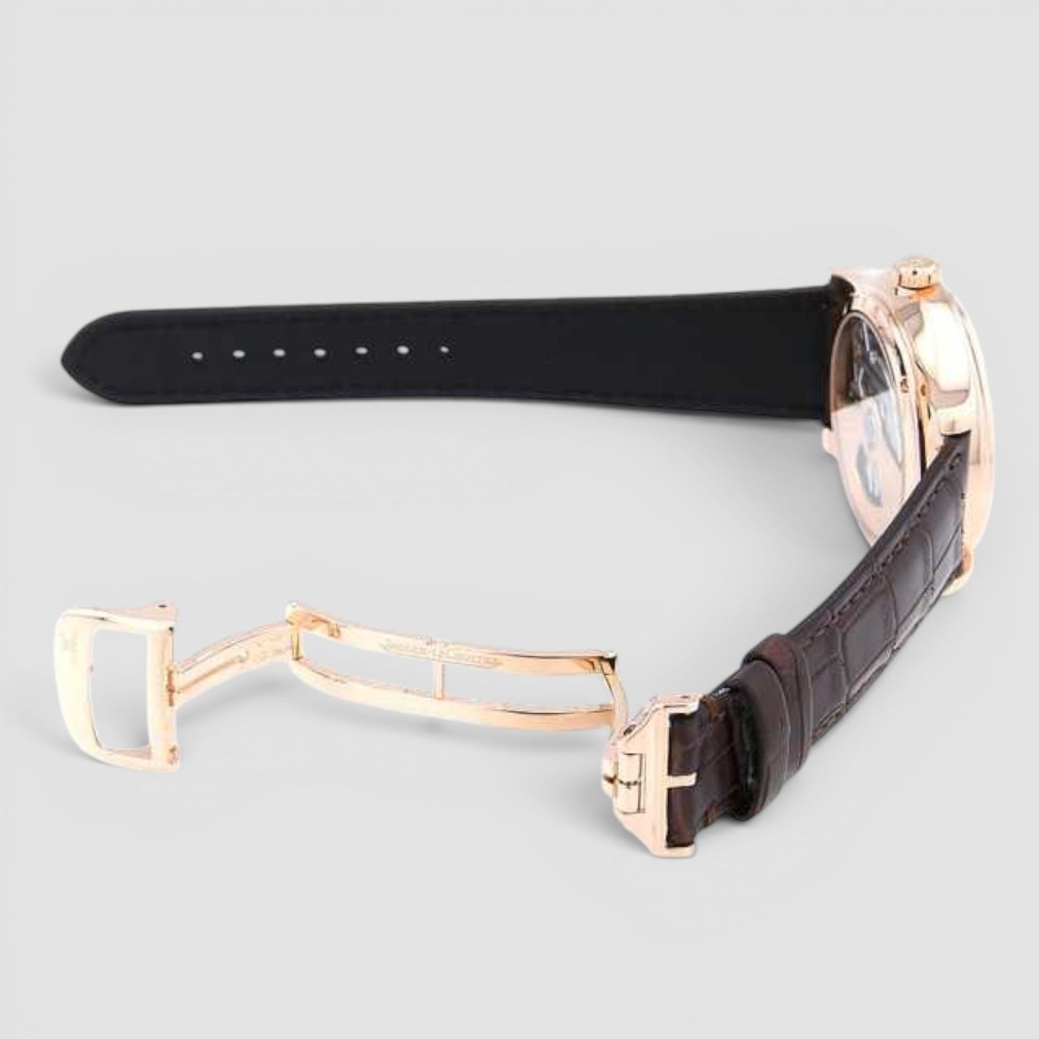 Master Tourbillon Dualtime