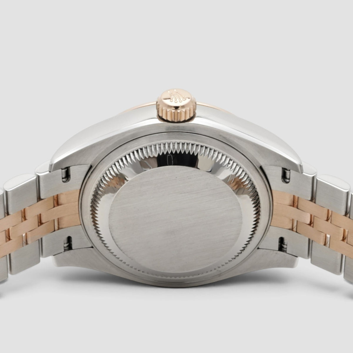 Lady-Datejust 28 Chocolate Diamond Dial Jubilee