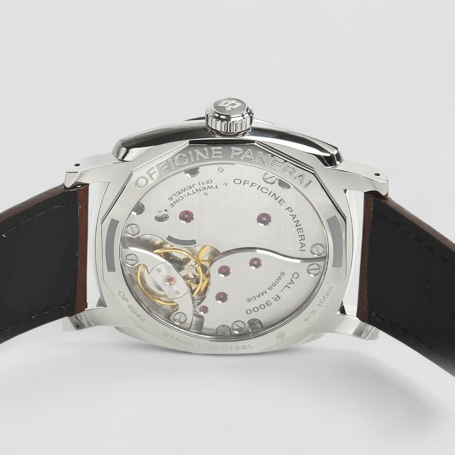 1940 3 Days Radiomir Pam