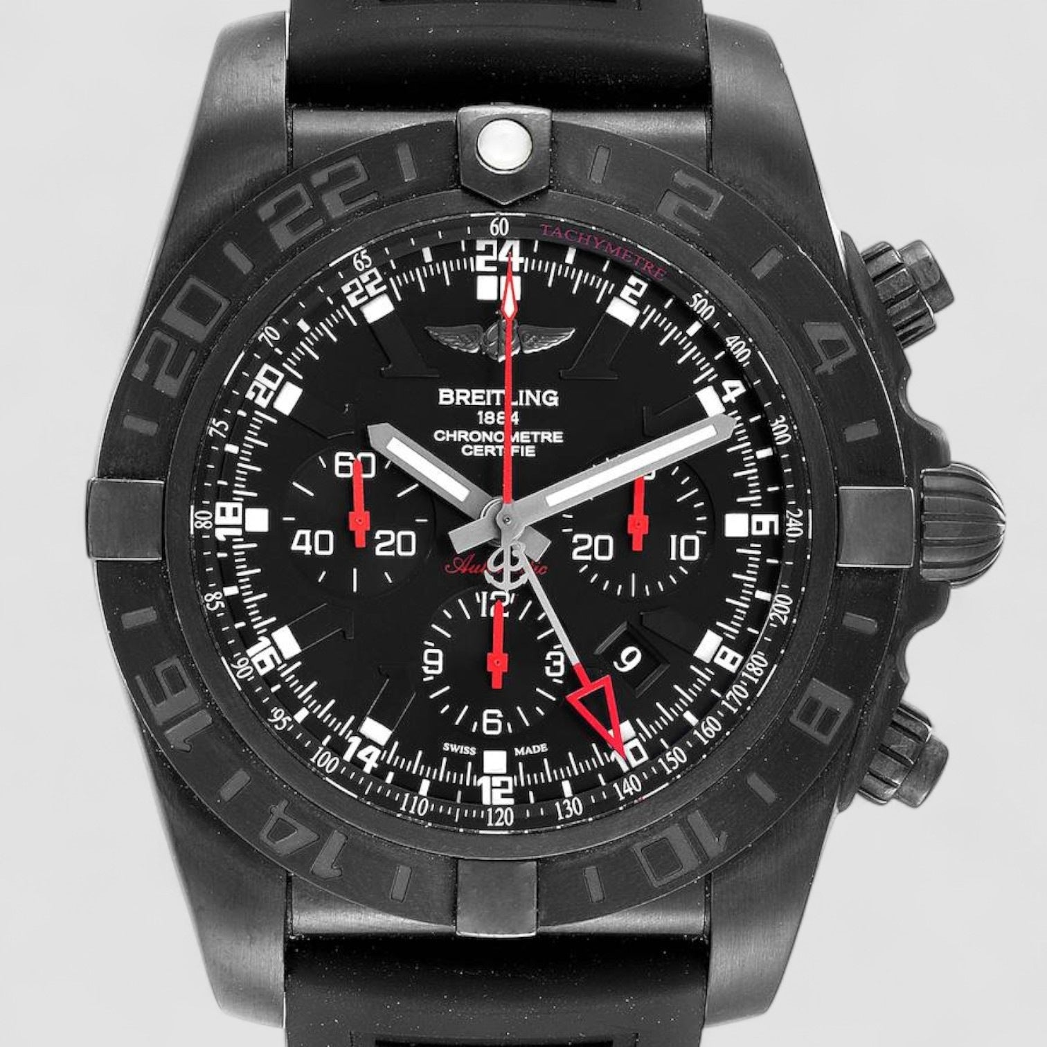Chronomat GMT PVD Limited Edition Mens Watch