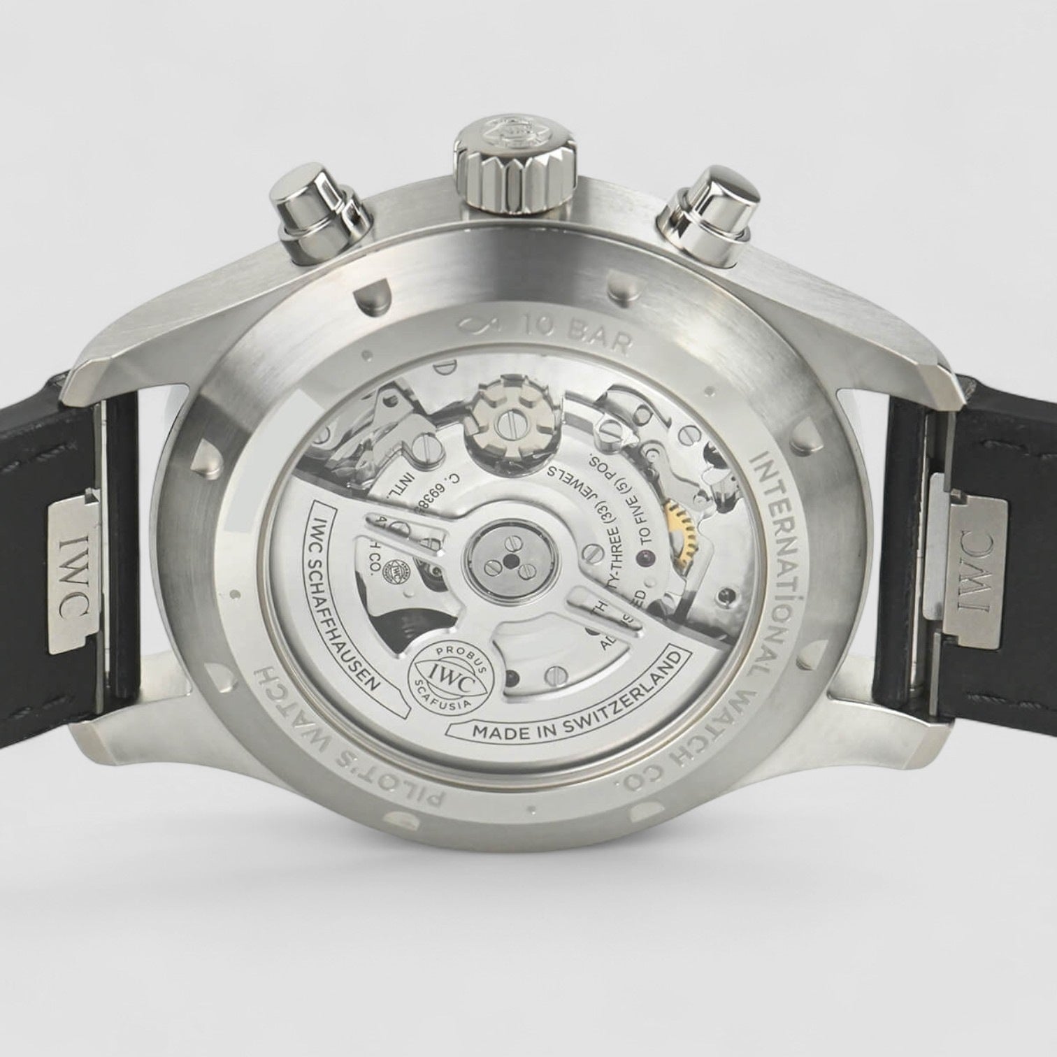 Chronograph 43mm Pilot Pilot's