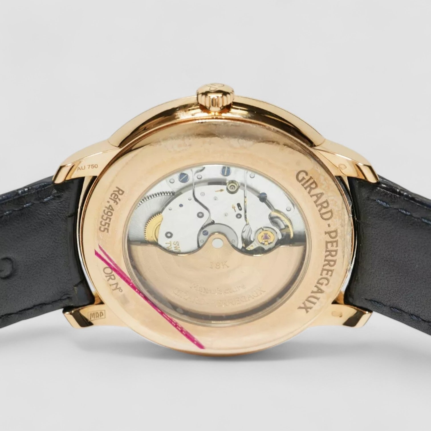 1966 Orion Rose Gold