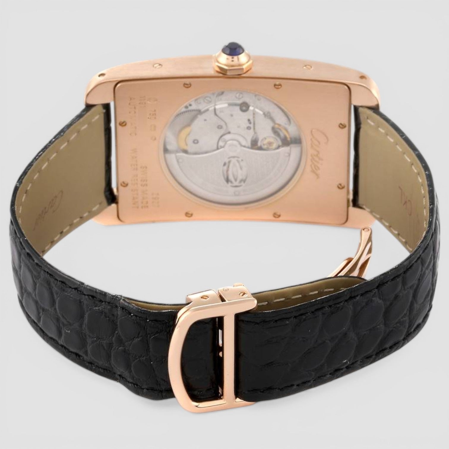 Tank Américaine XL Rose Gold