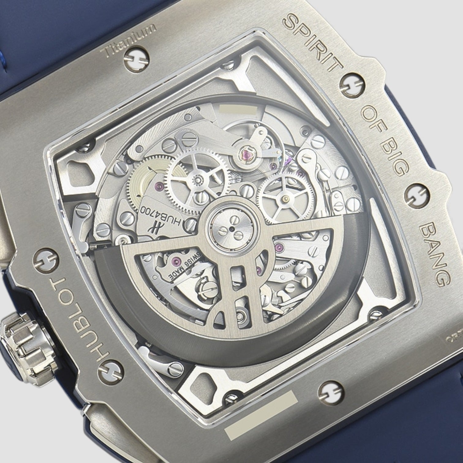 Spirit Of Big Bang Blue