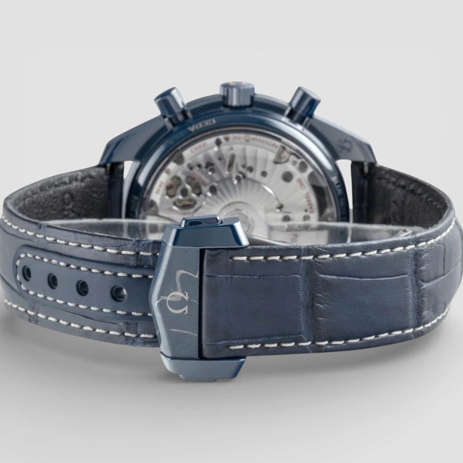 Speedmaster Moonwatch Moonphase