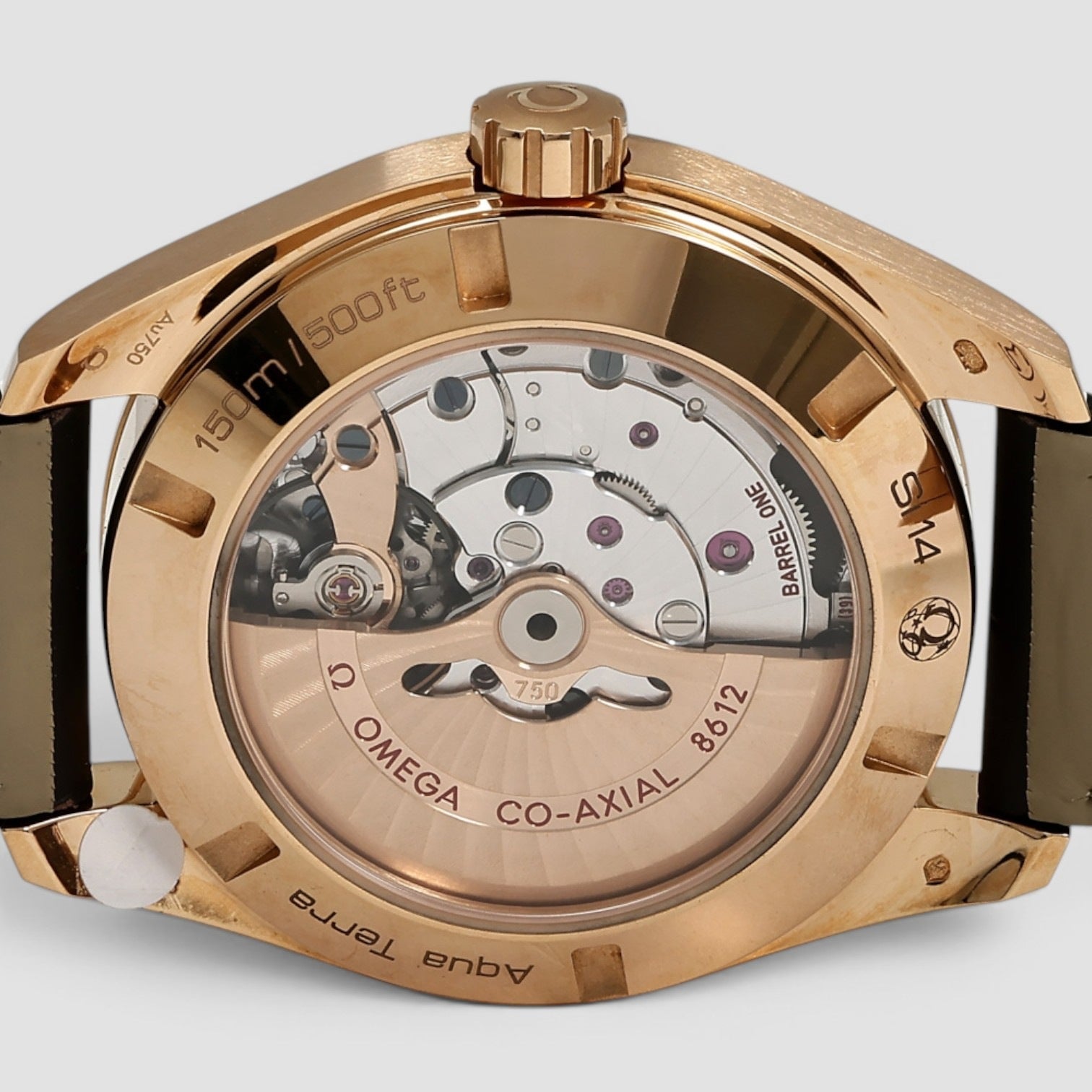 Seamaster Aqua Terra Day-date