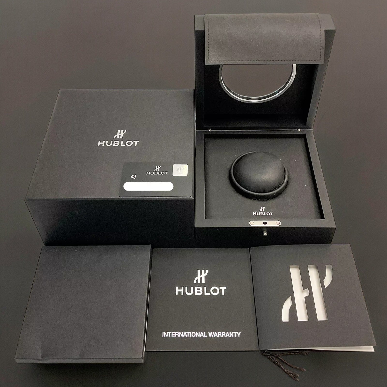 Big Bang Unico Blue Magic, 42mm