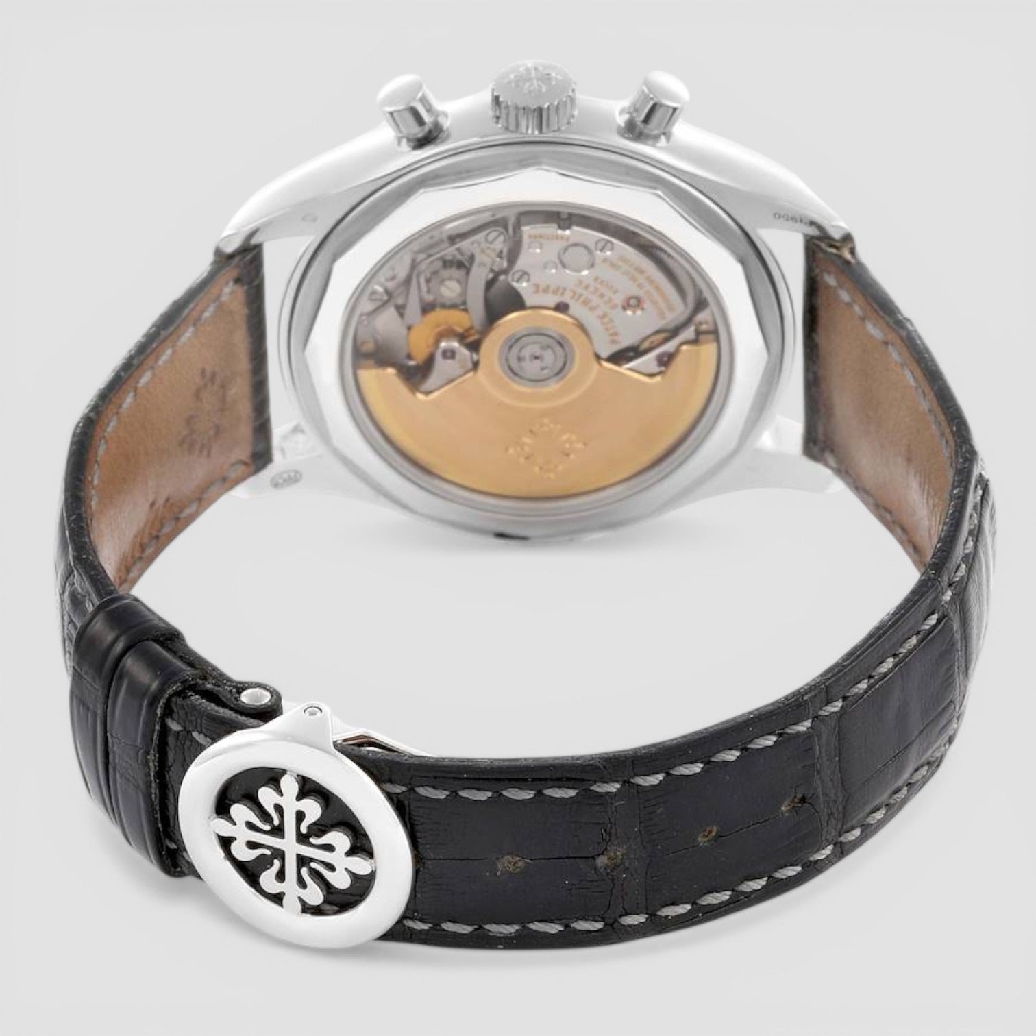 Annual Calendar Chronograph