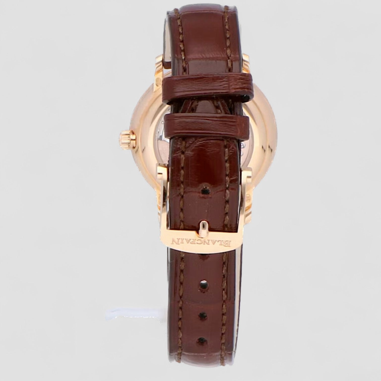 Villeret Ultra Slim Automatic 29.2mm Ladies Watch