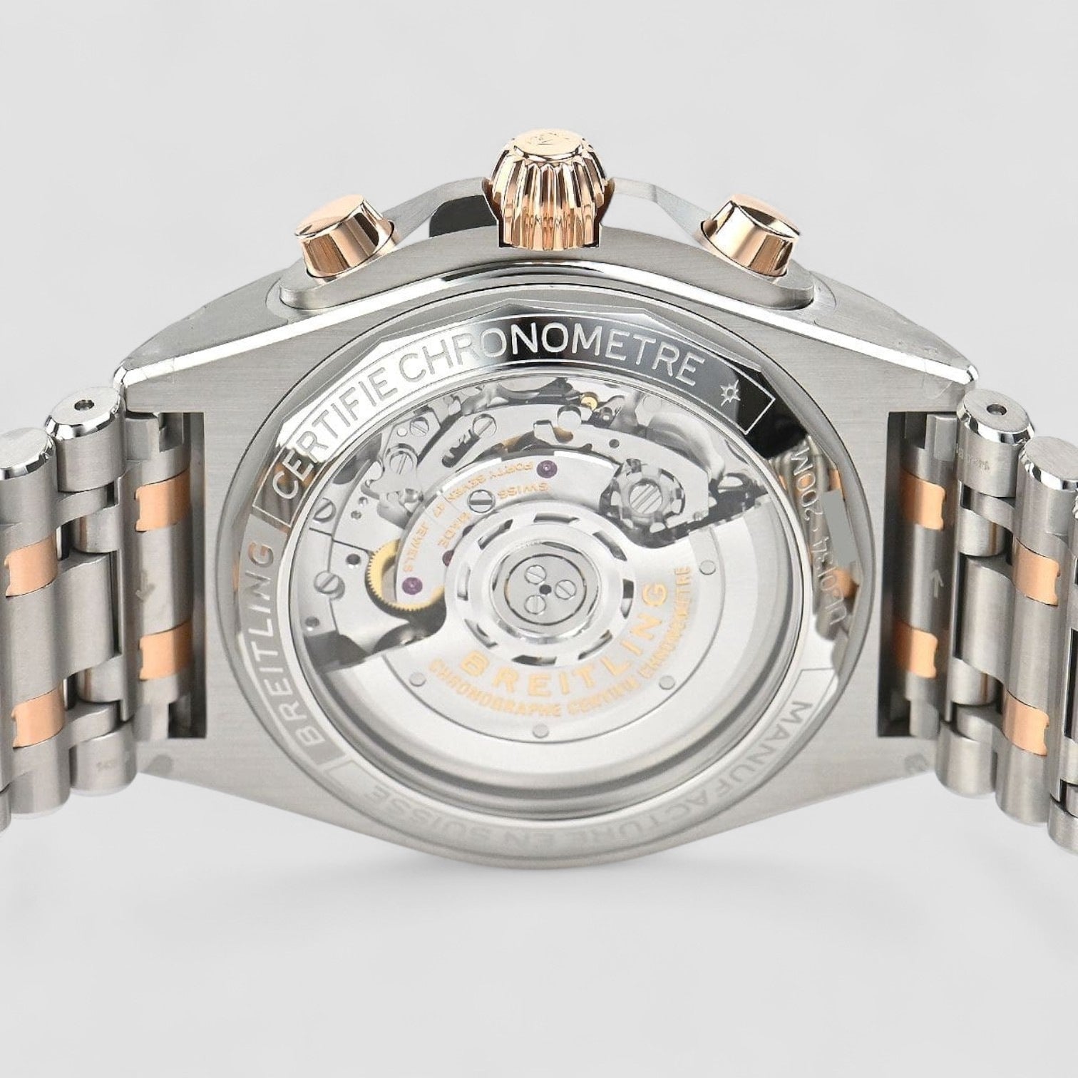 Chronomat B01 42