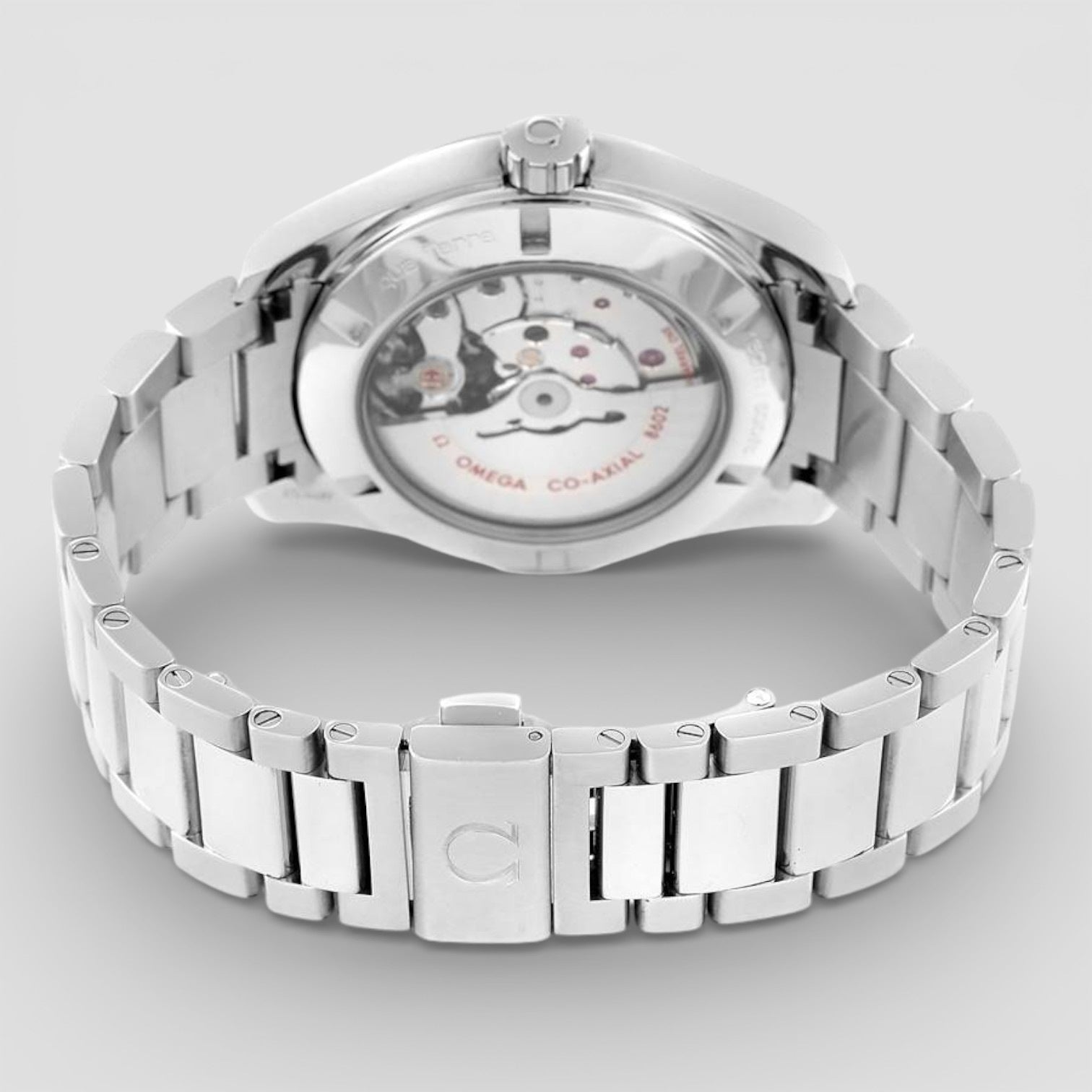 Seamaster Aqua Terra Day-date