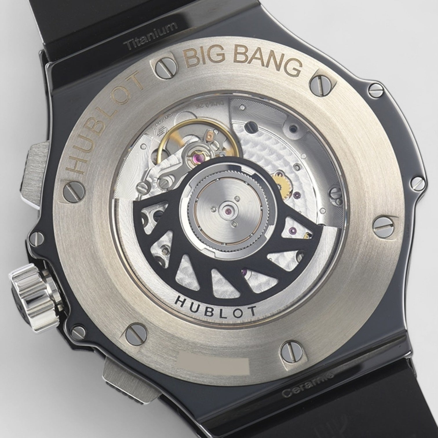 Big Bang Black Magic