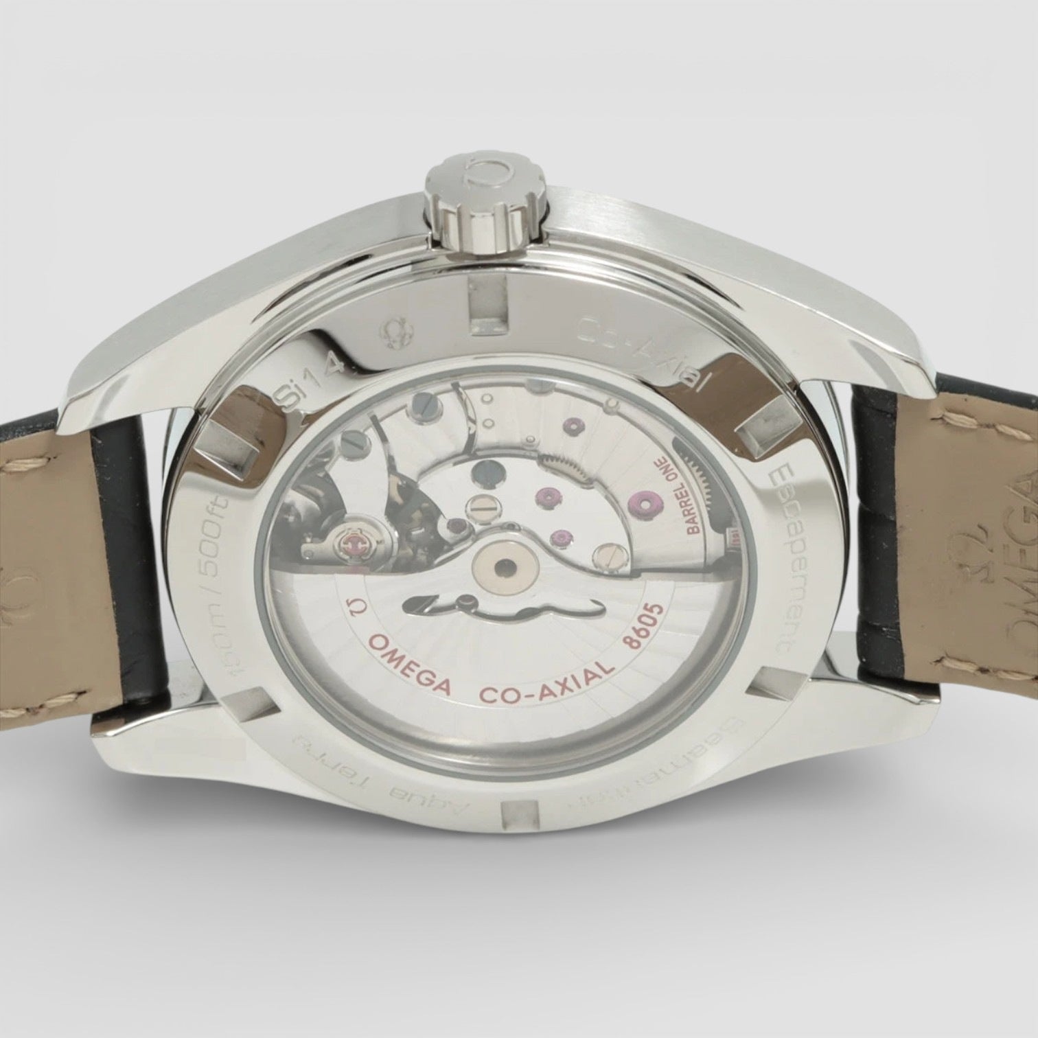 Seamaster Aqua Terra Gmt